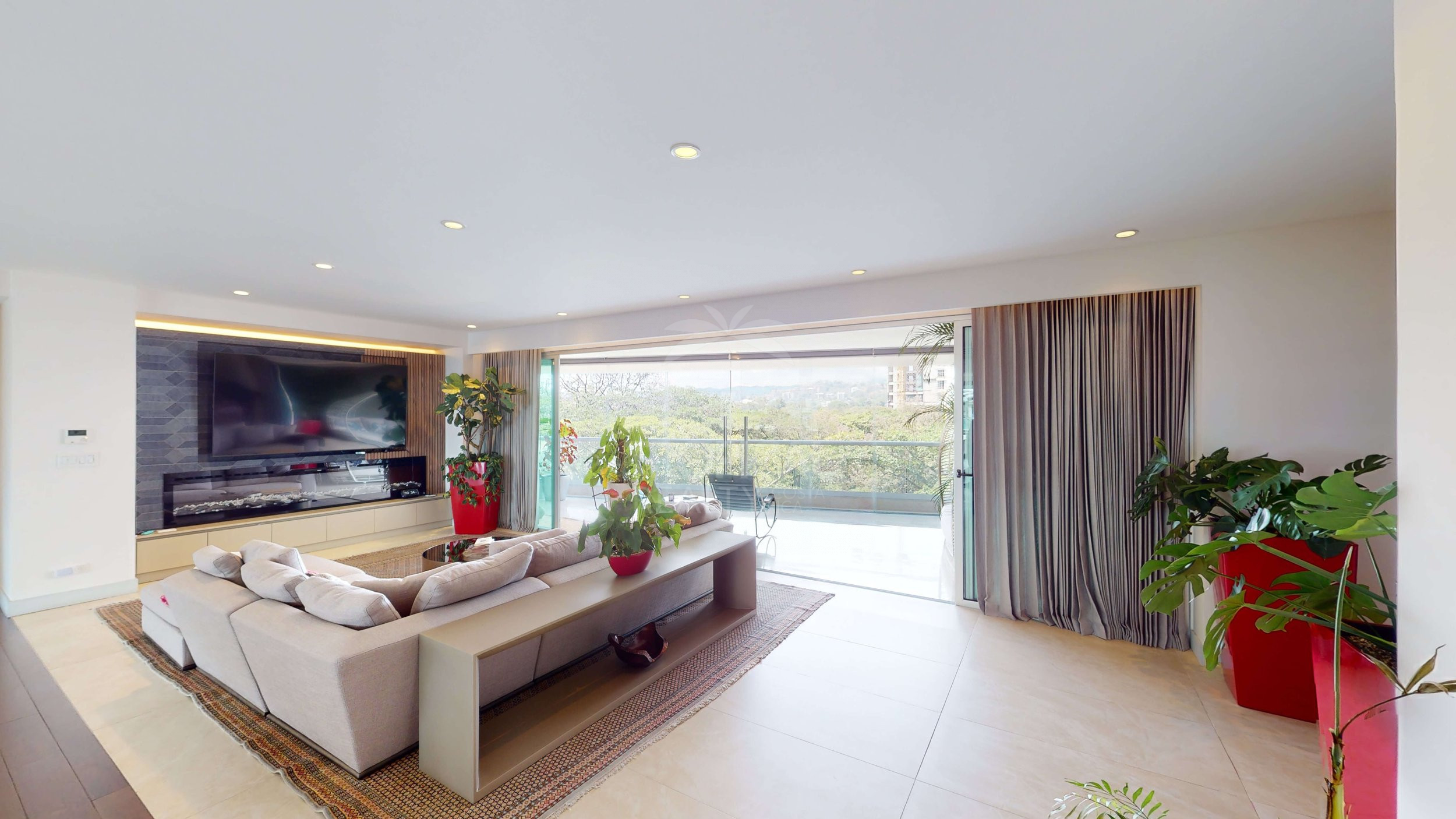 Escazu, Central Park, Luxurious Apartment for sale