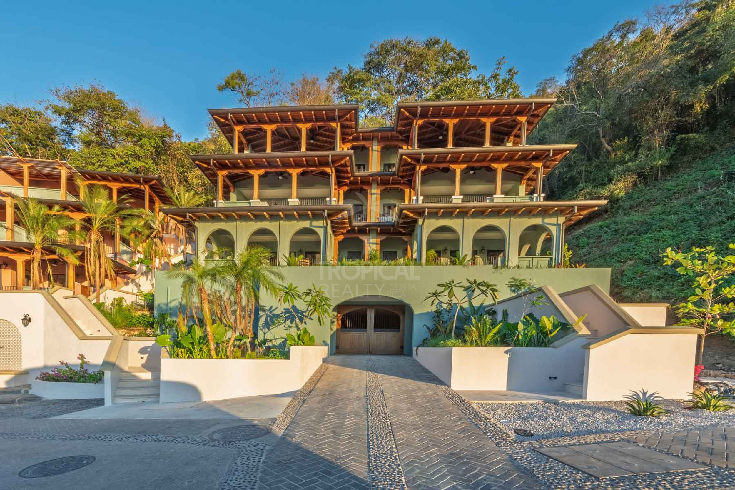 Luxury Ocean View Condo for Sale in Las Catalinas with Private Plunge Pool