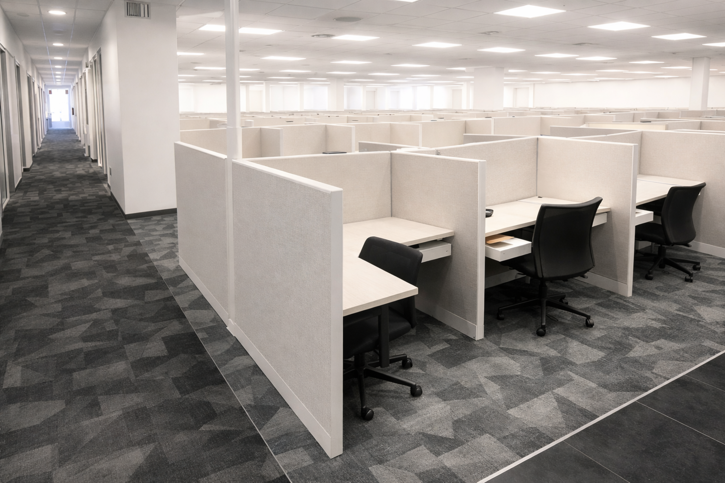 Corporate Office for Lease – Zona Franca del Este, Calle Blancos | 5,825 m²