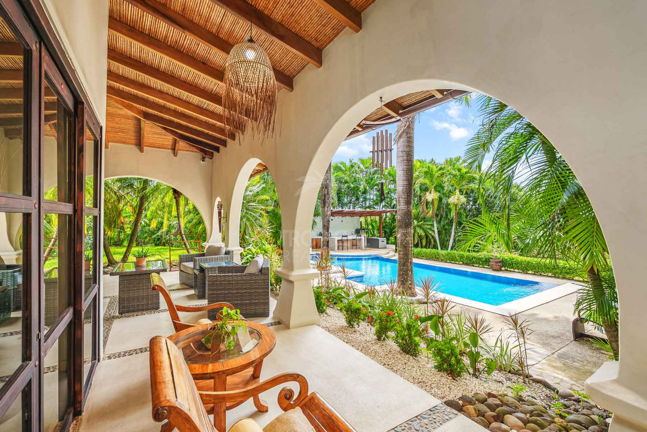 Villa Meridiana – Sustainable Luxury Estate with Ocean Views in Guanacaste