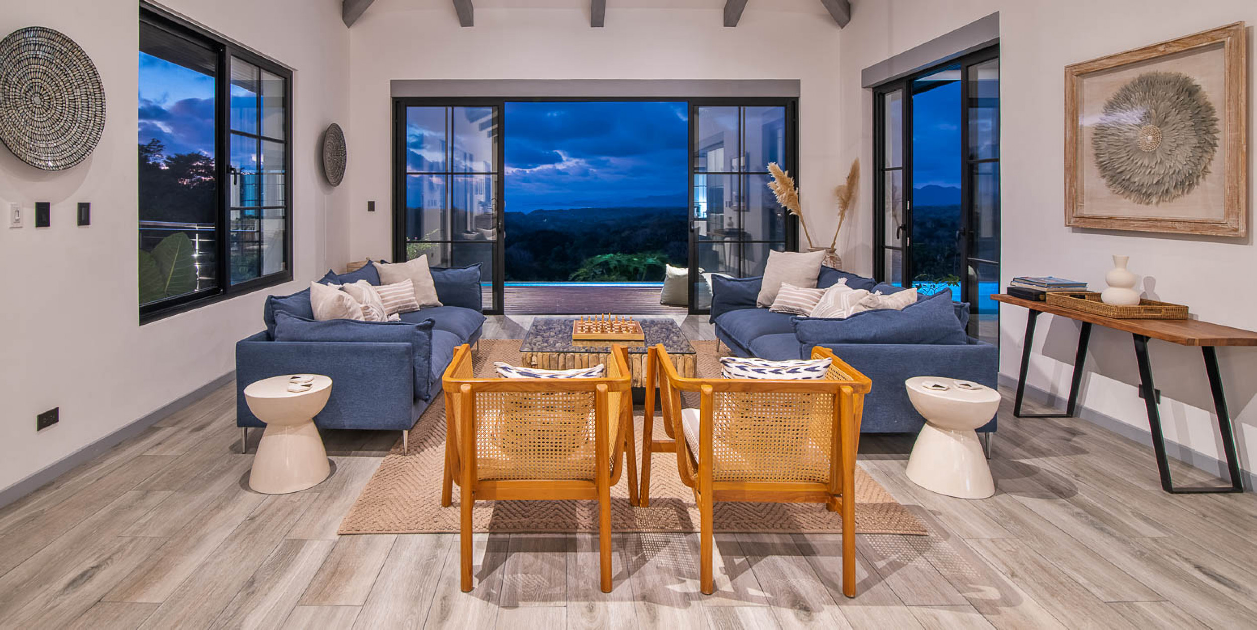 Luxury Oceanview Villa for Sale in Santa Teresa, Costa Rica – USD $2,950,000