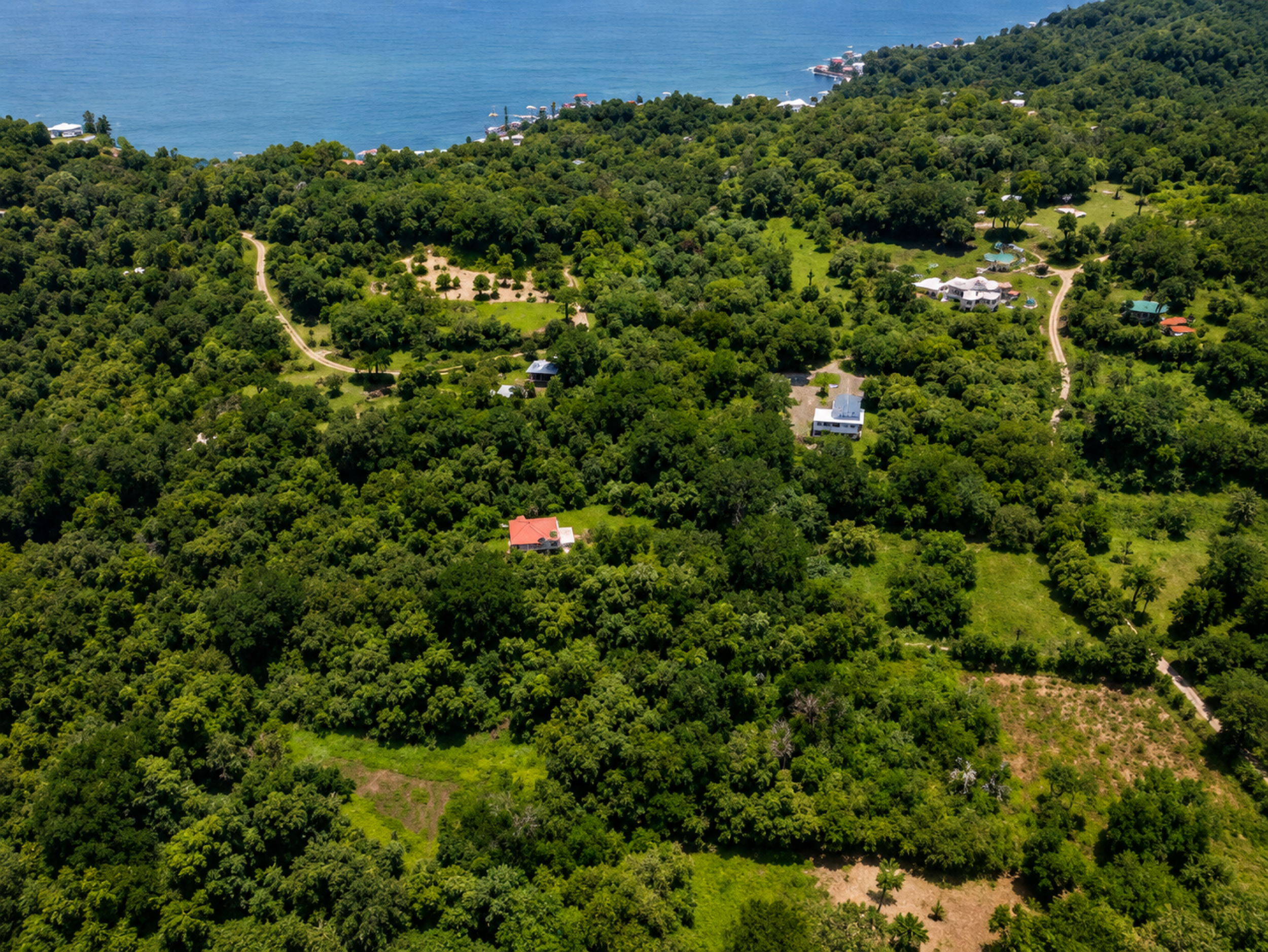 Exclusive Land for Sale in Las Delicias, Cóbano | 15,046 m² Surrounded by Nature and Protected Forest