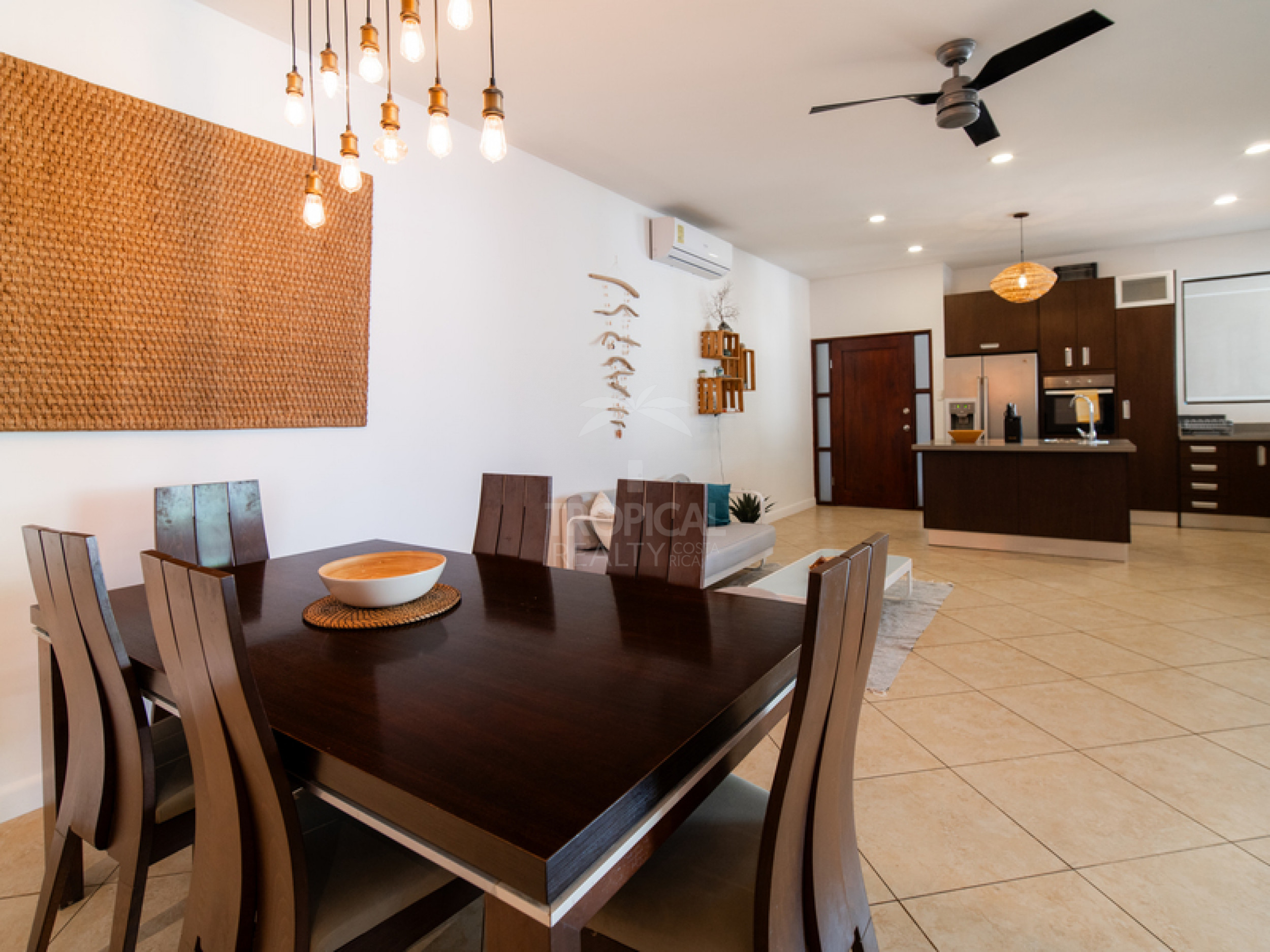 Luxury Beach Villa Steps from the Ocean in Santa Teresa | Turnkey Investment with Proven Airbnb Performance