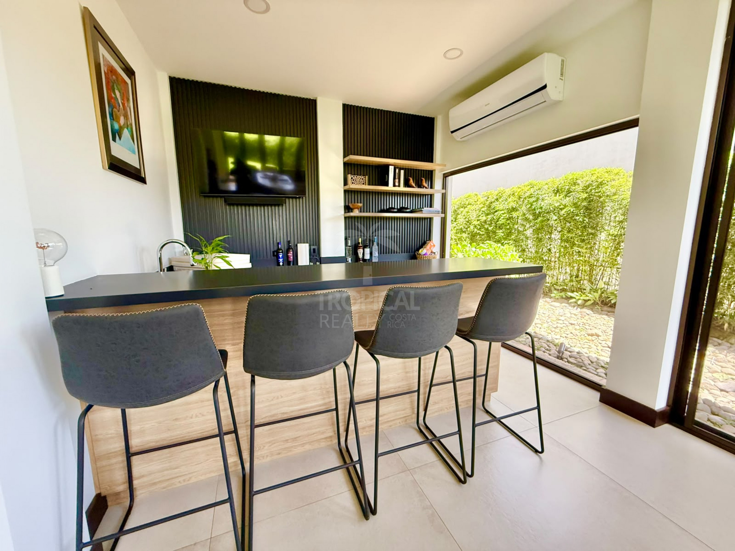 Modern Home in Condominium, Río Oro, Santa Ana | For Sale or Rent