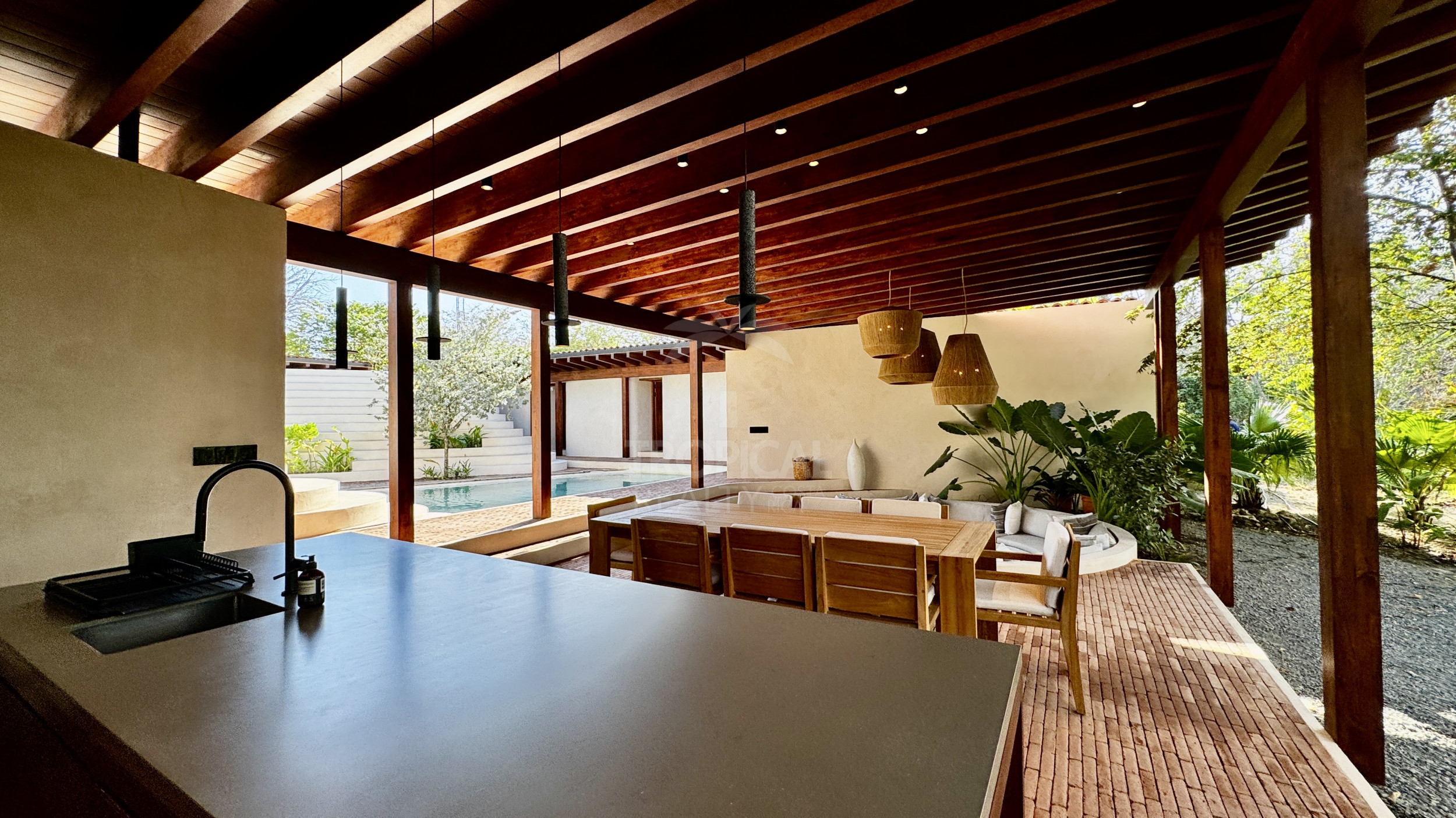 Casa de lujo Santa Teresa