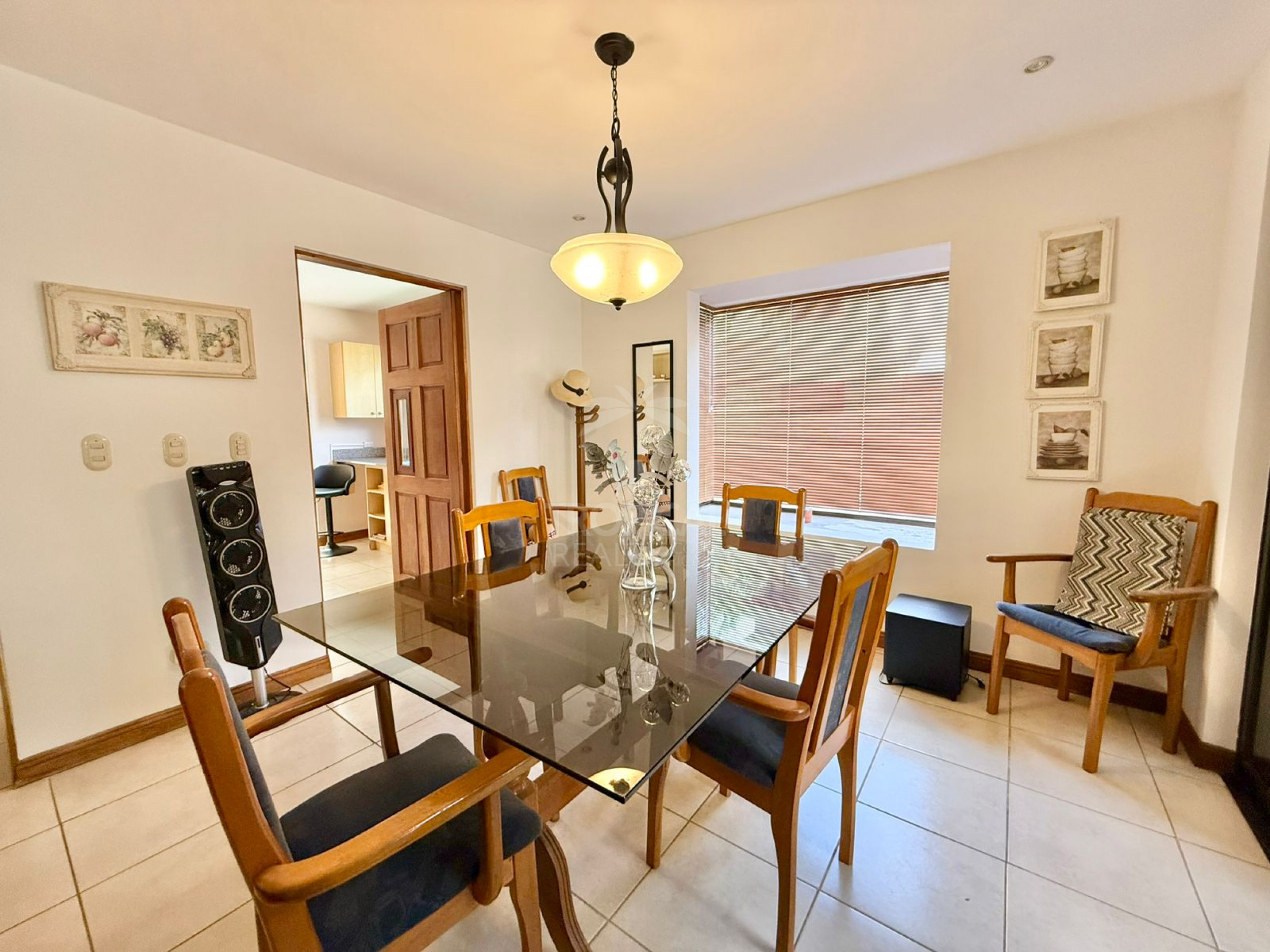 Condo Home in Pozos de Santa Ana  SOLD
