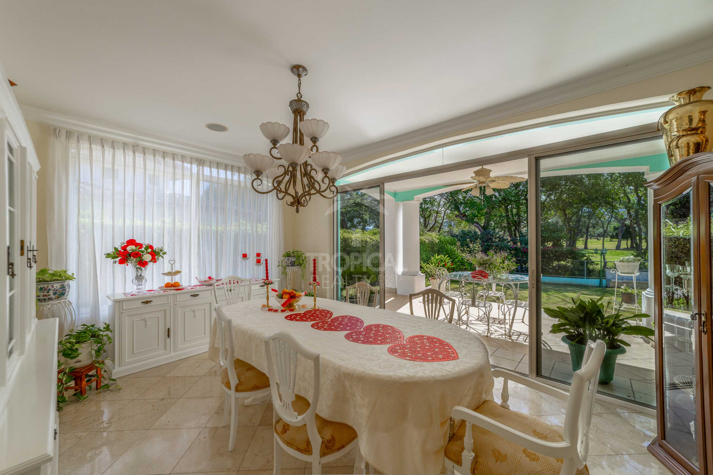 Luxury Golf Front Home for Sale in Valle del Sol, Santa Ana SOLD