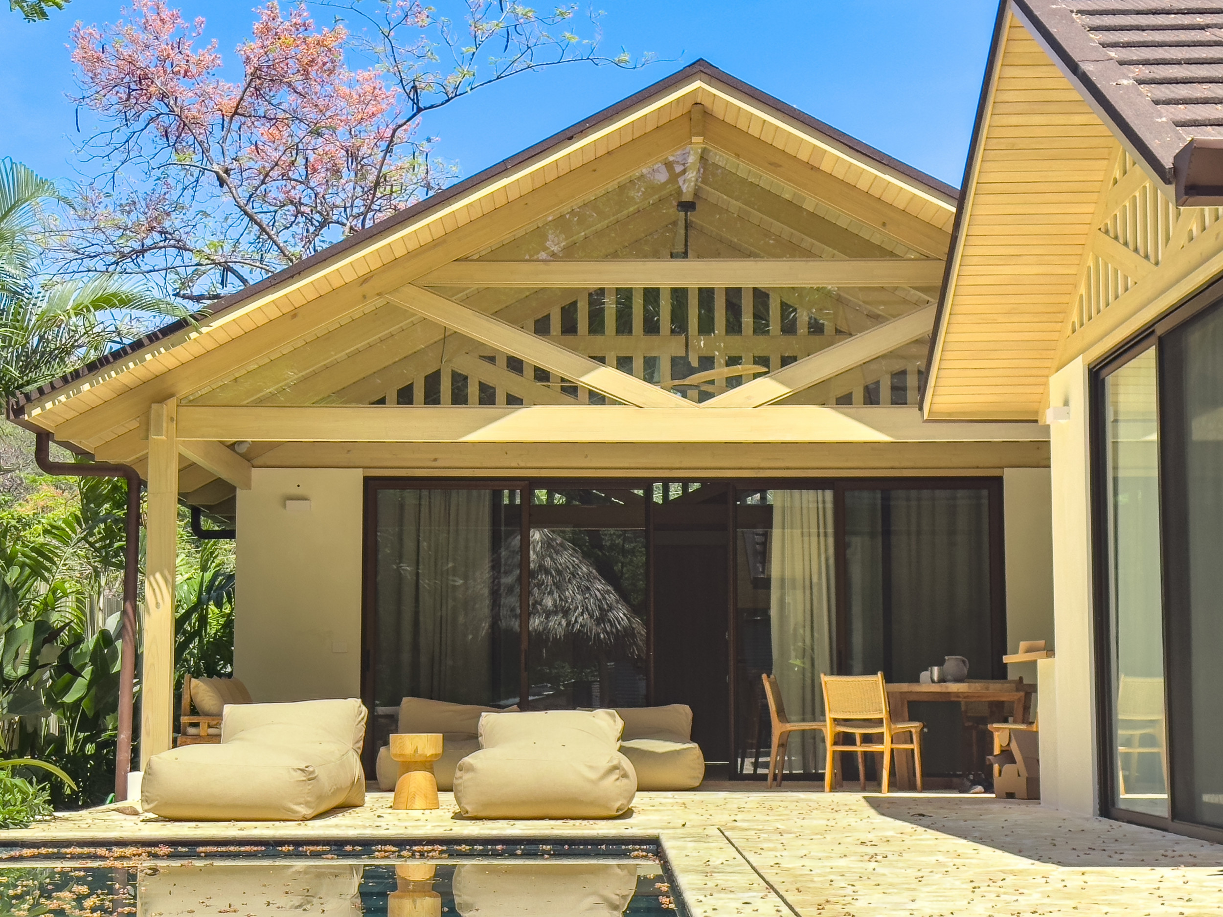 Luxury Beachfront Property in Santa Teresa - Steps from the Beach
