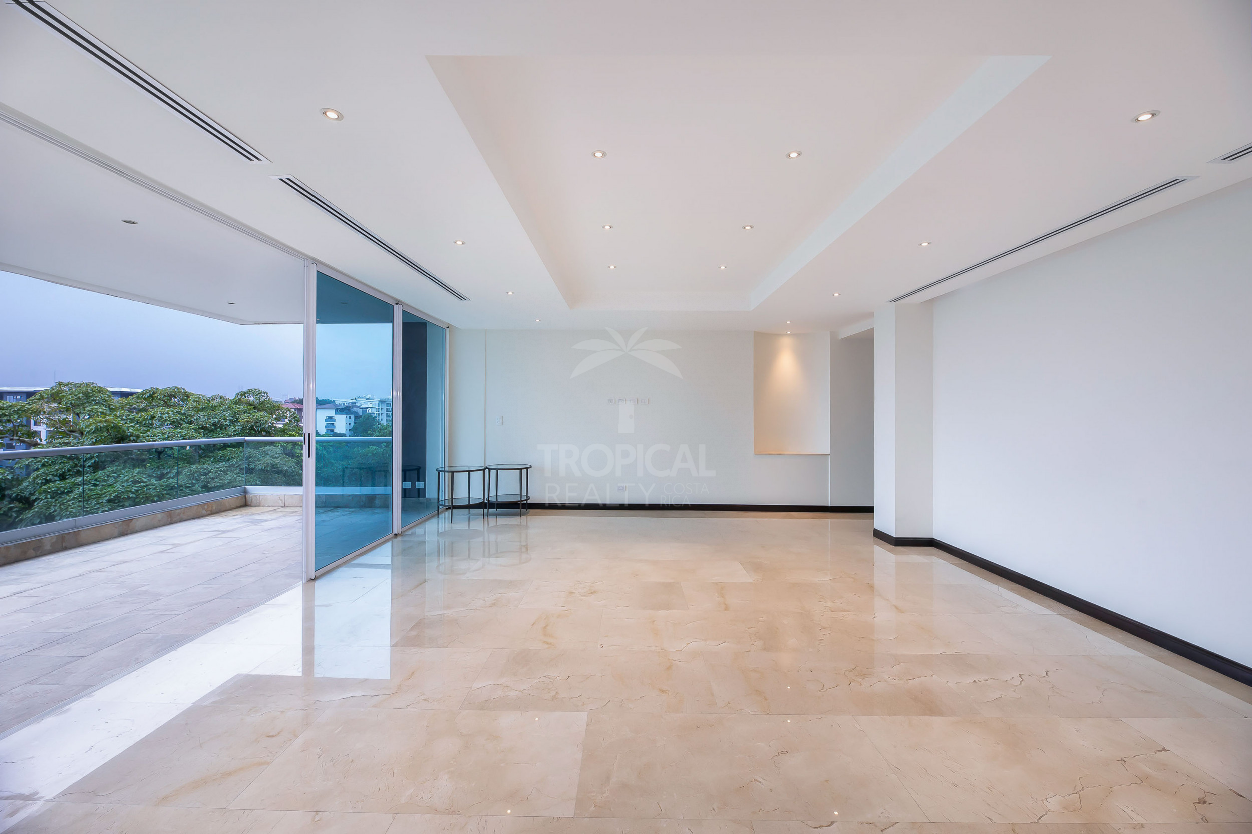Panoramic 3-Bed Luxury Condo for Sale in Jaboncillos, Escazú | Walk to La Paco