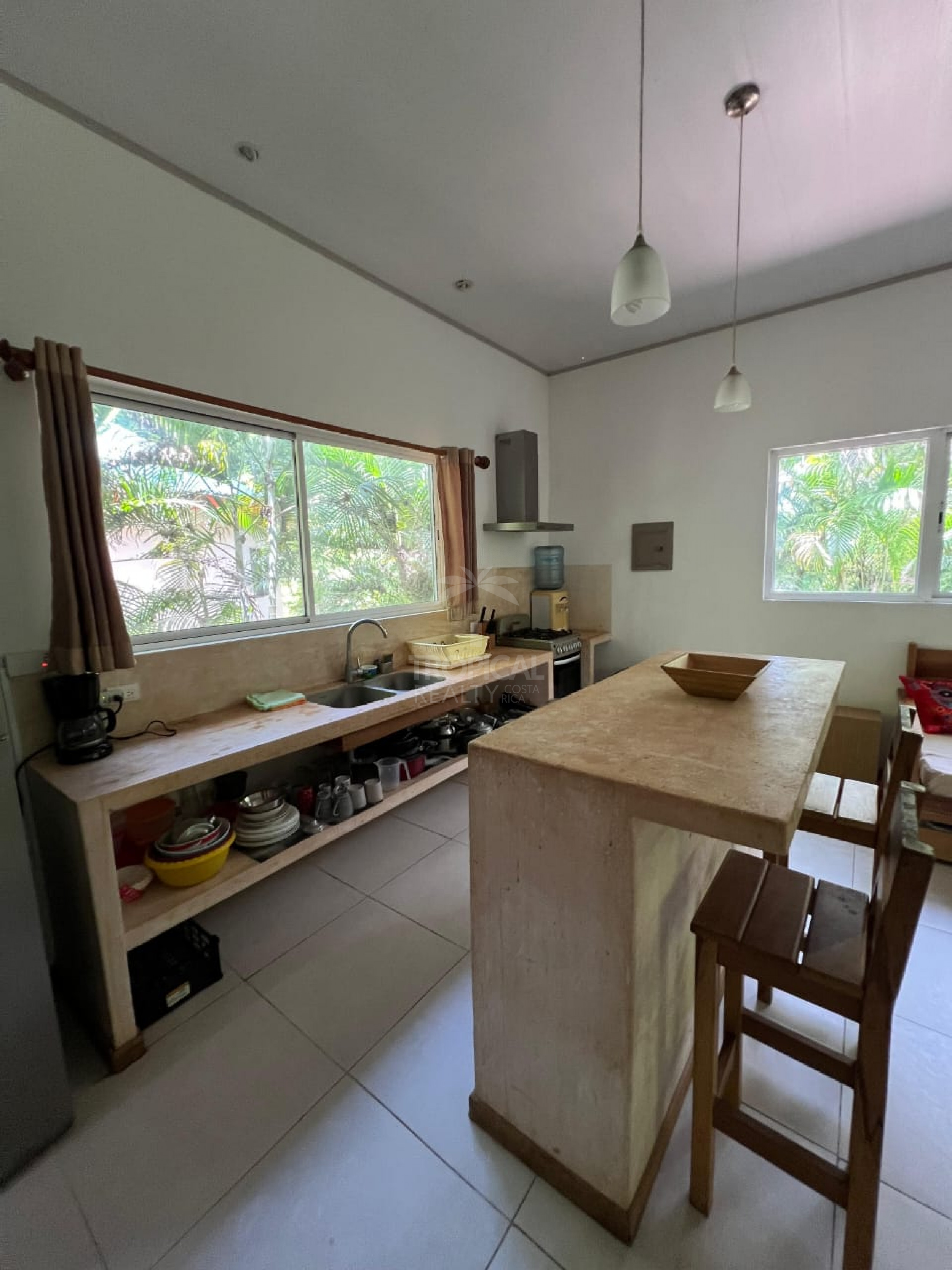 Apartment for Rent in Santa Teresa – Prime Location Near the Beach