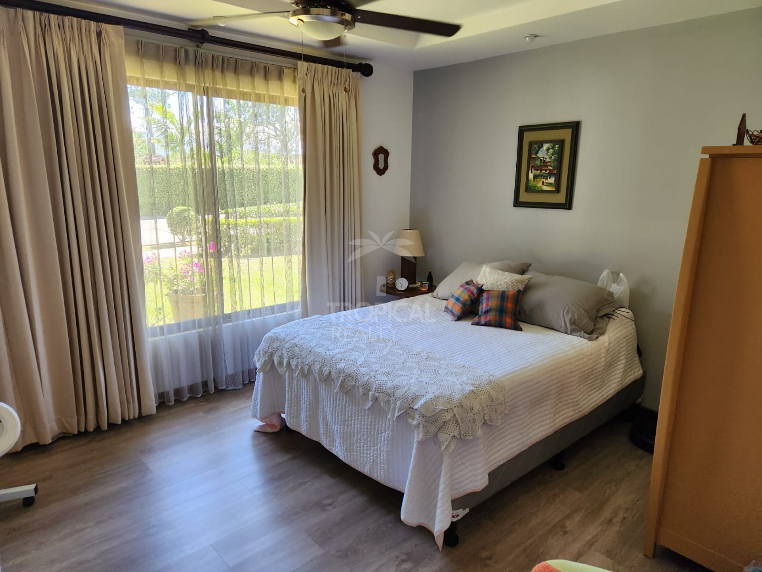 Single-Story Home for Sale in Bosque Dorado Condominium, Santa Ana – SOLD