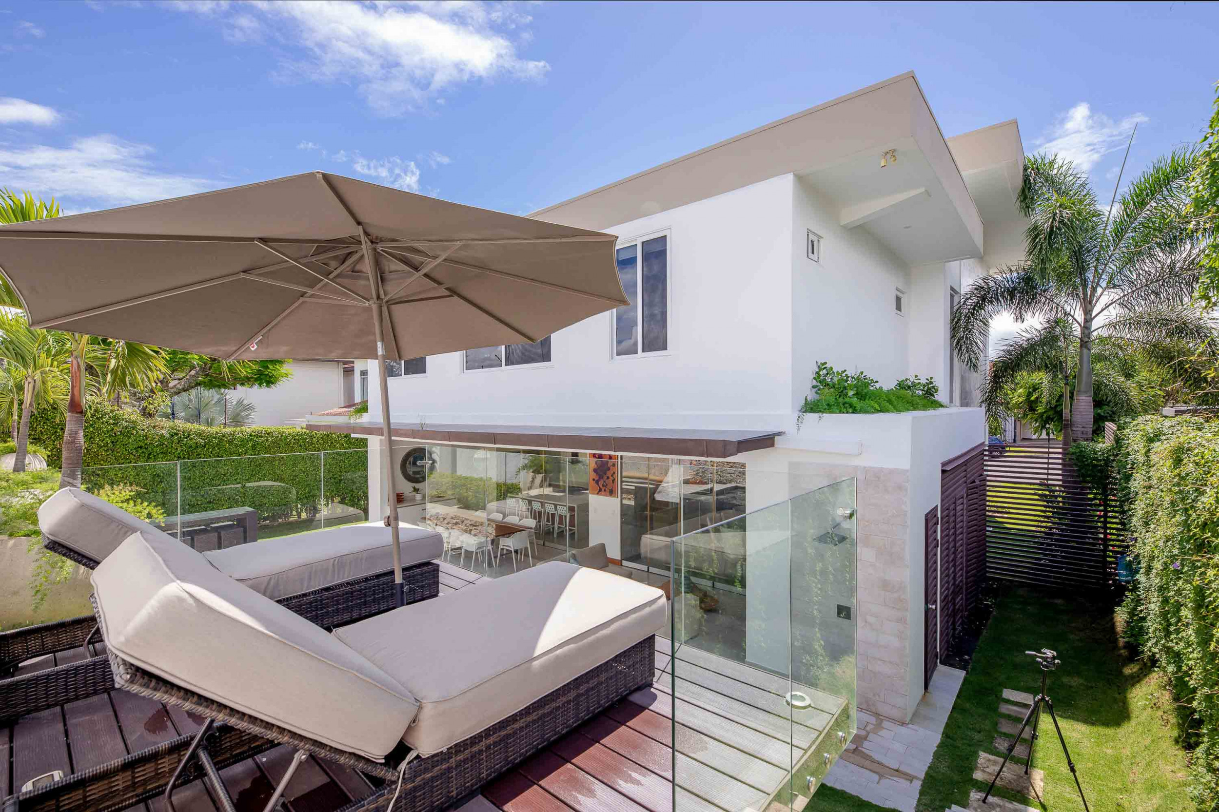 Modern Luxury Home in Gated Community – Valle del Sol, Lindora | 4 Bedrooms, Pool & Smart Features