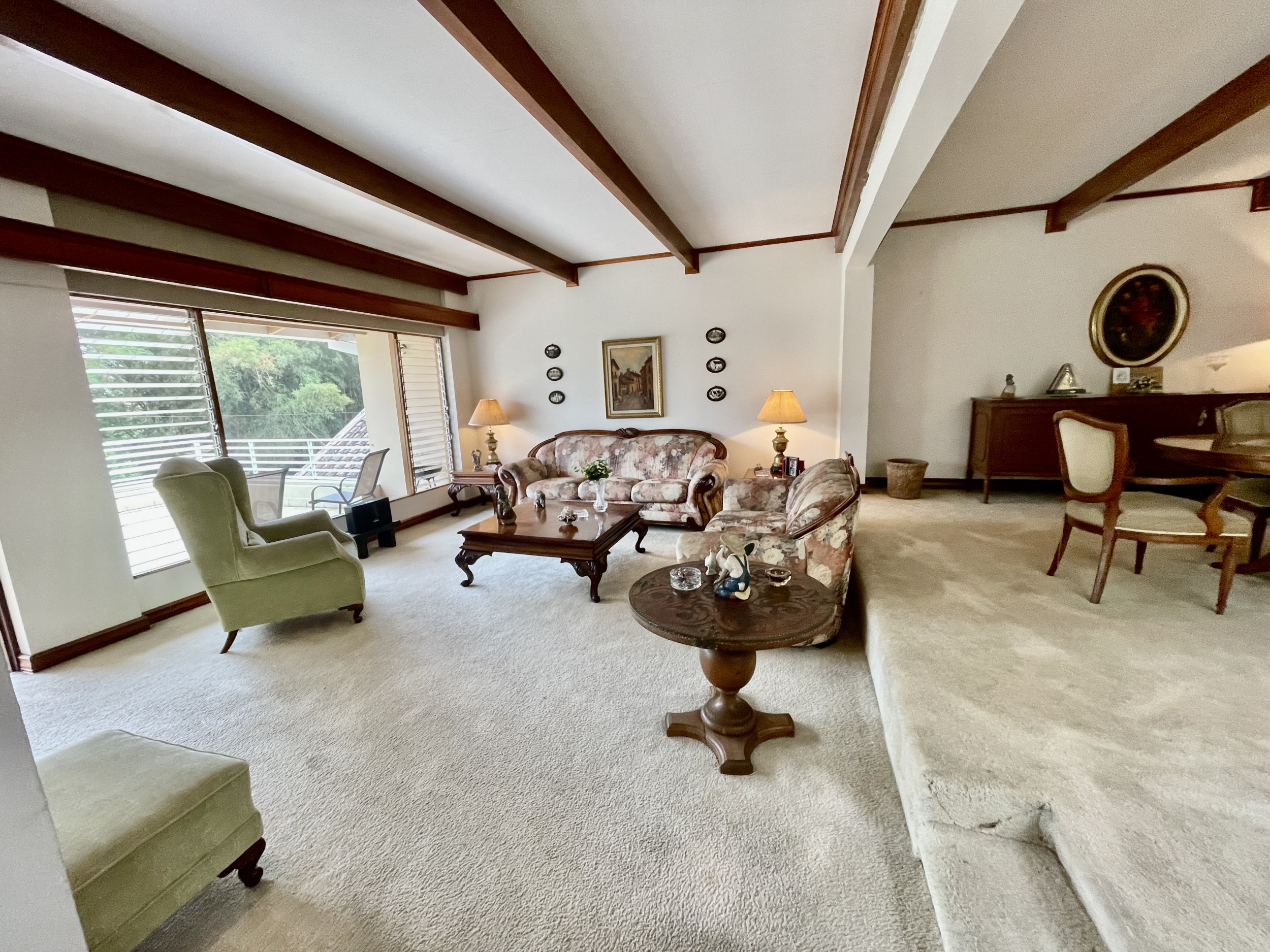 Property with Stunning Views in San Rafael Escazú SOLD