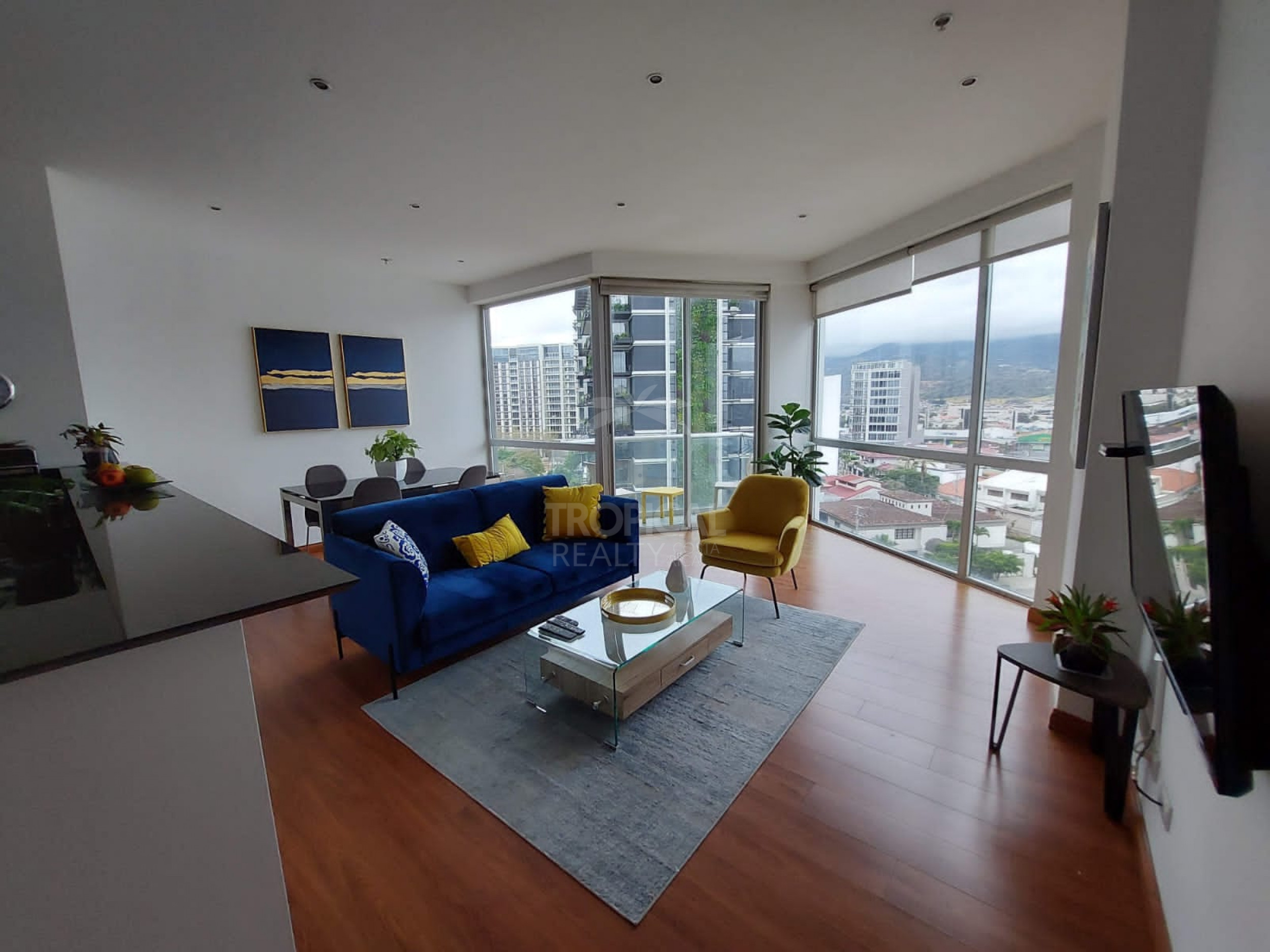 Apartment for Sale in Vistas de Nunciatura – 1 Bedroom + Office with Strong Rental Income