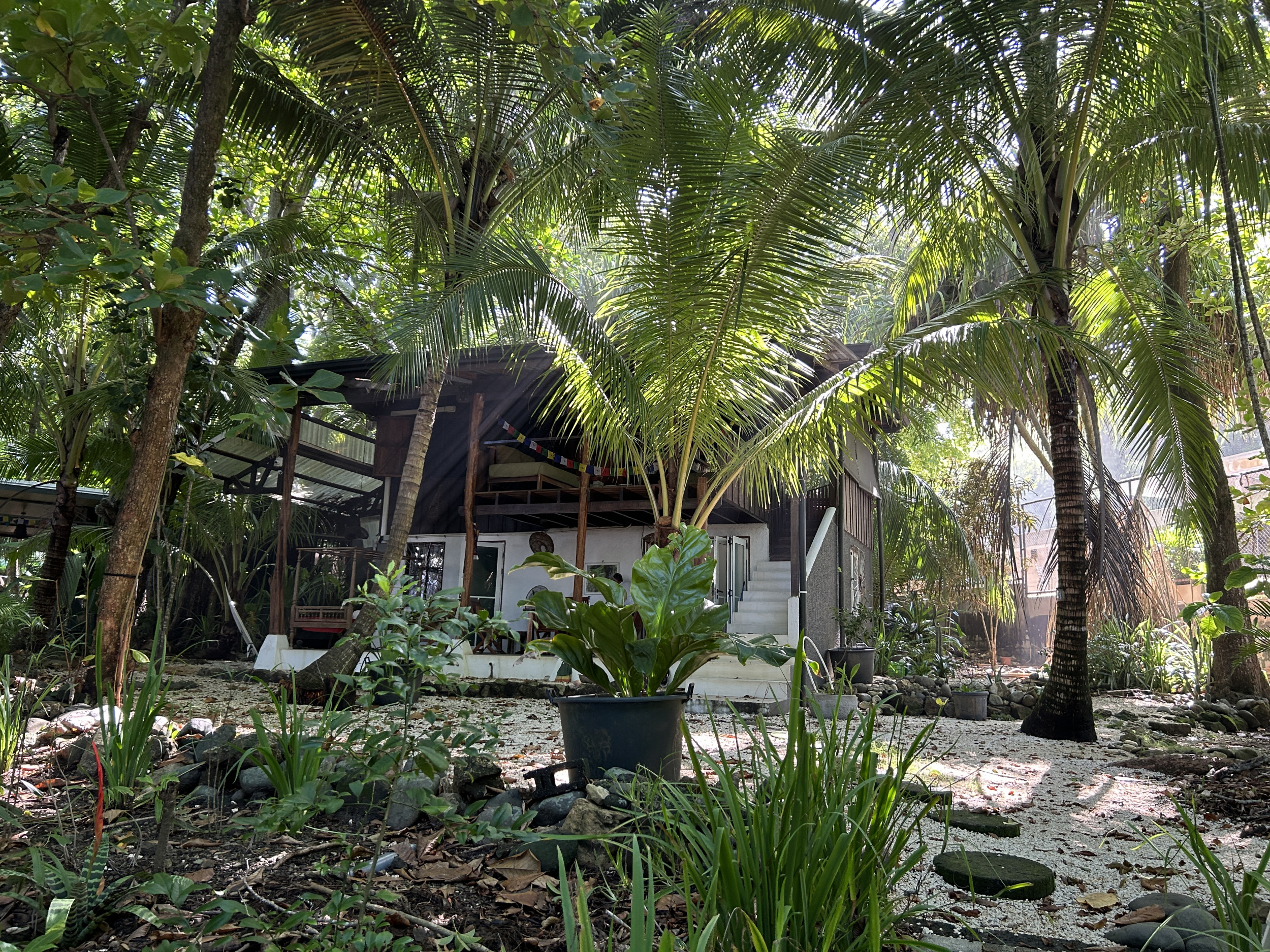 Beachfront Paradise in Santa Teresa – House with Separate Studio and Private Beach Access