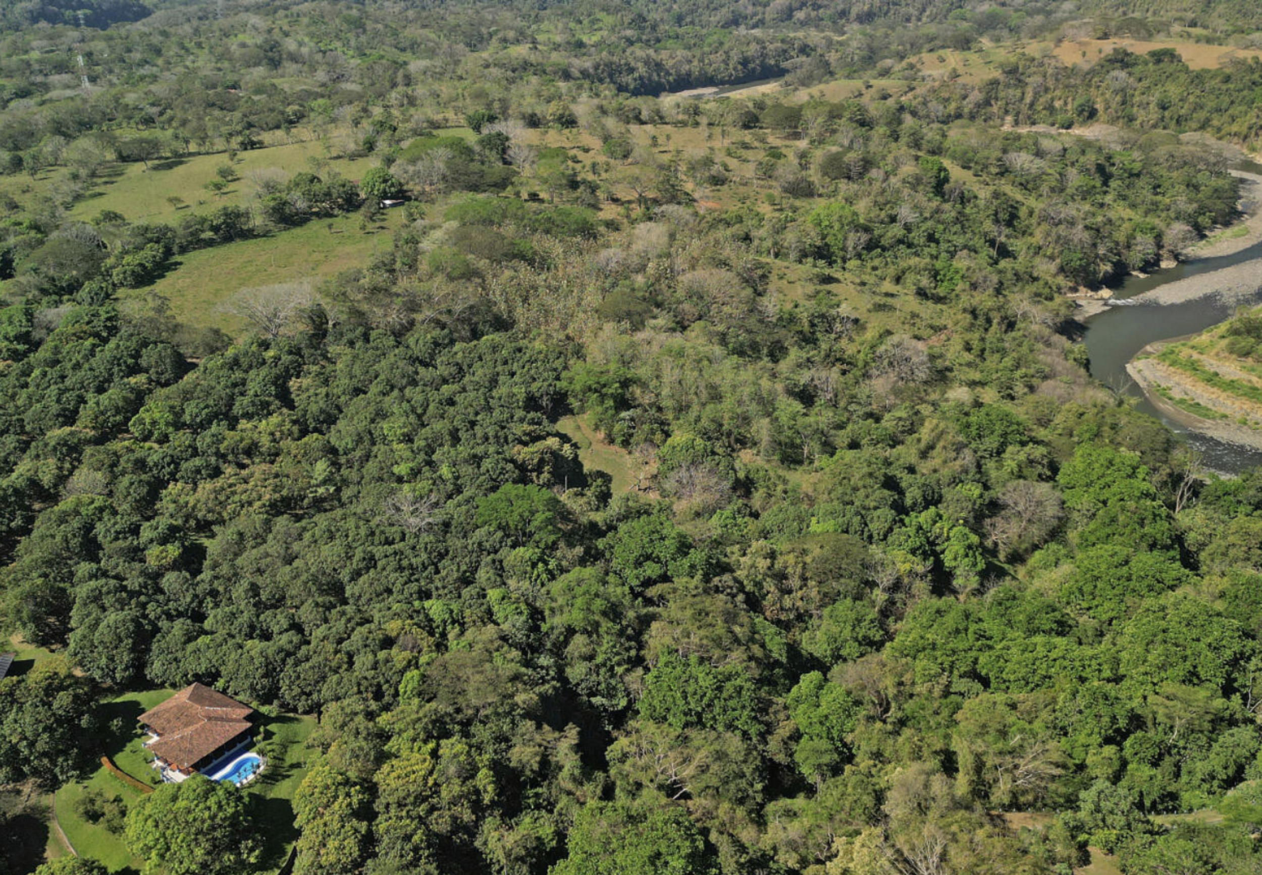 Exclusive Luxury Estate for Sale in Turrubares –  SOLD