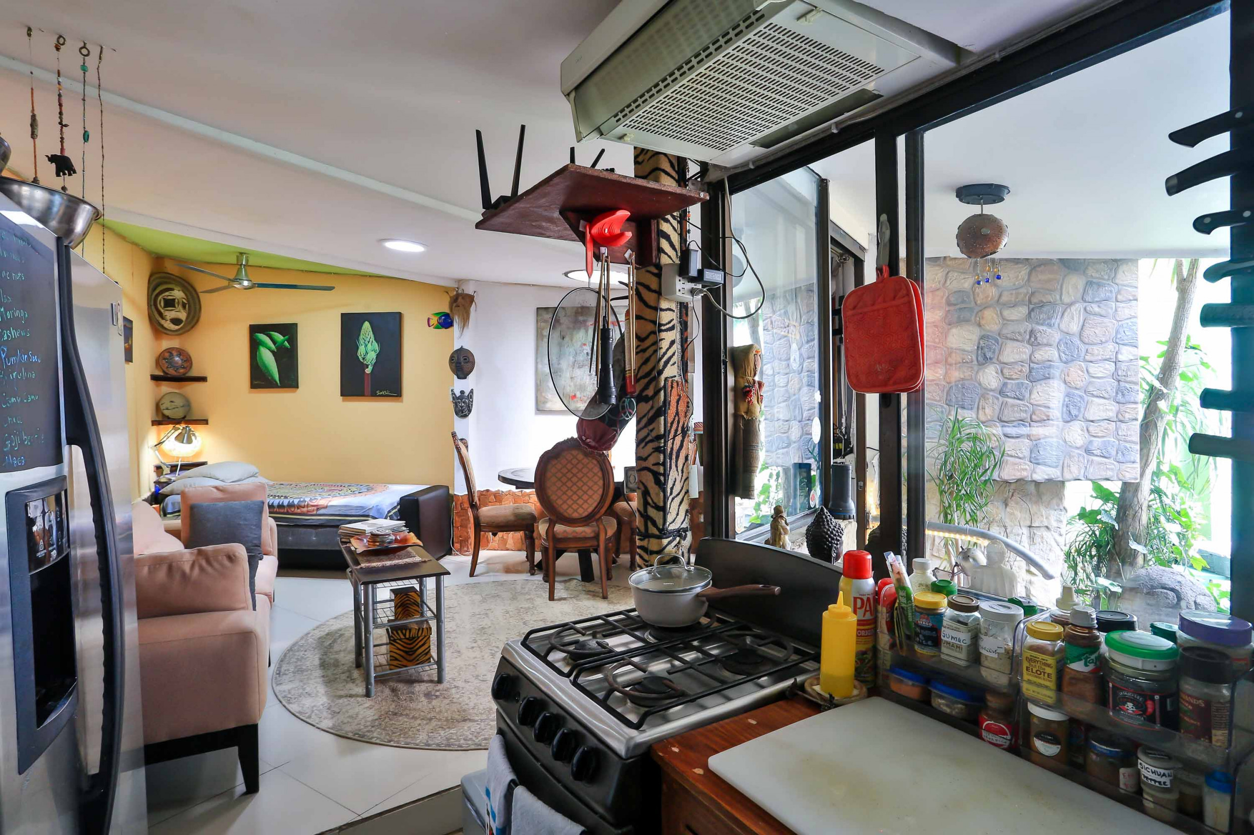 In Escazú Charming Bed & Breakfast Property for Sale Near Paco, SOLD