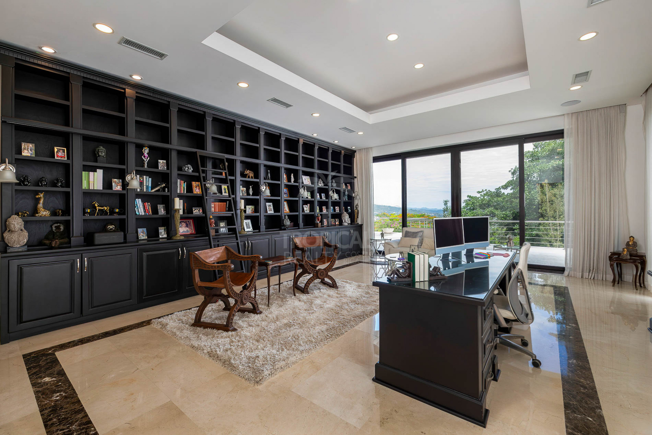 Villa Real Valley View Estate – Exceptional Luxury Residence with Panoramic Views in Santa Ana
