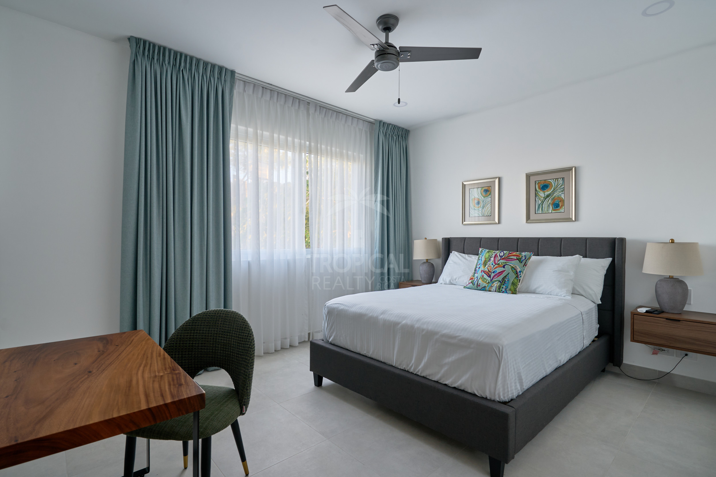 3-Bedroom Ocean View Apartment at Residencia La Vista – Tamarindo