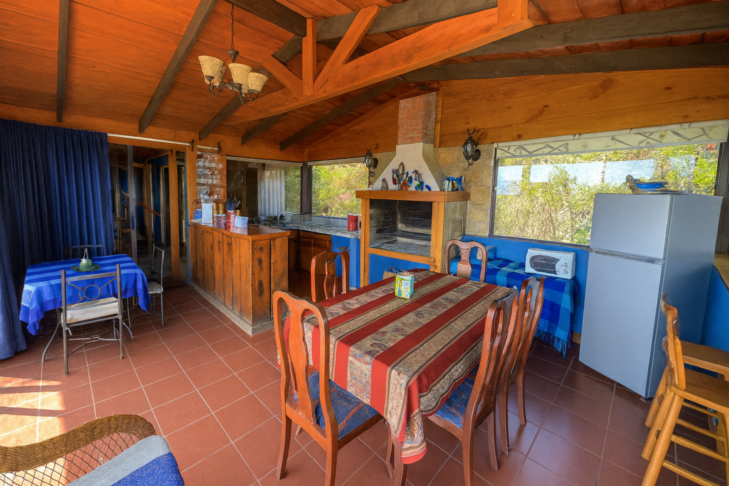 Serenity and Views: Enchanting Cottage in Poasito, Alajuela, Surrounded by Nature's Beauty