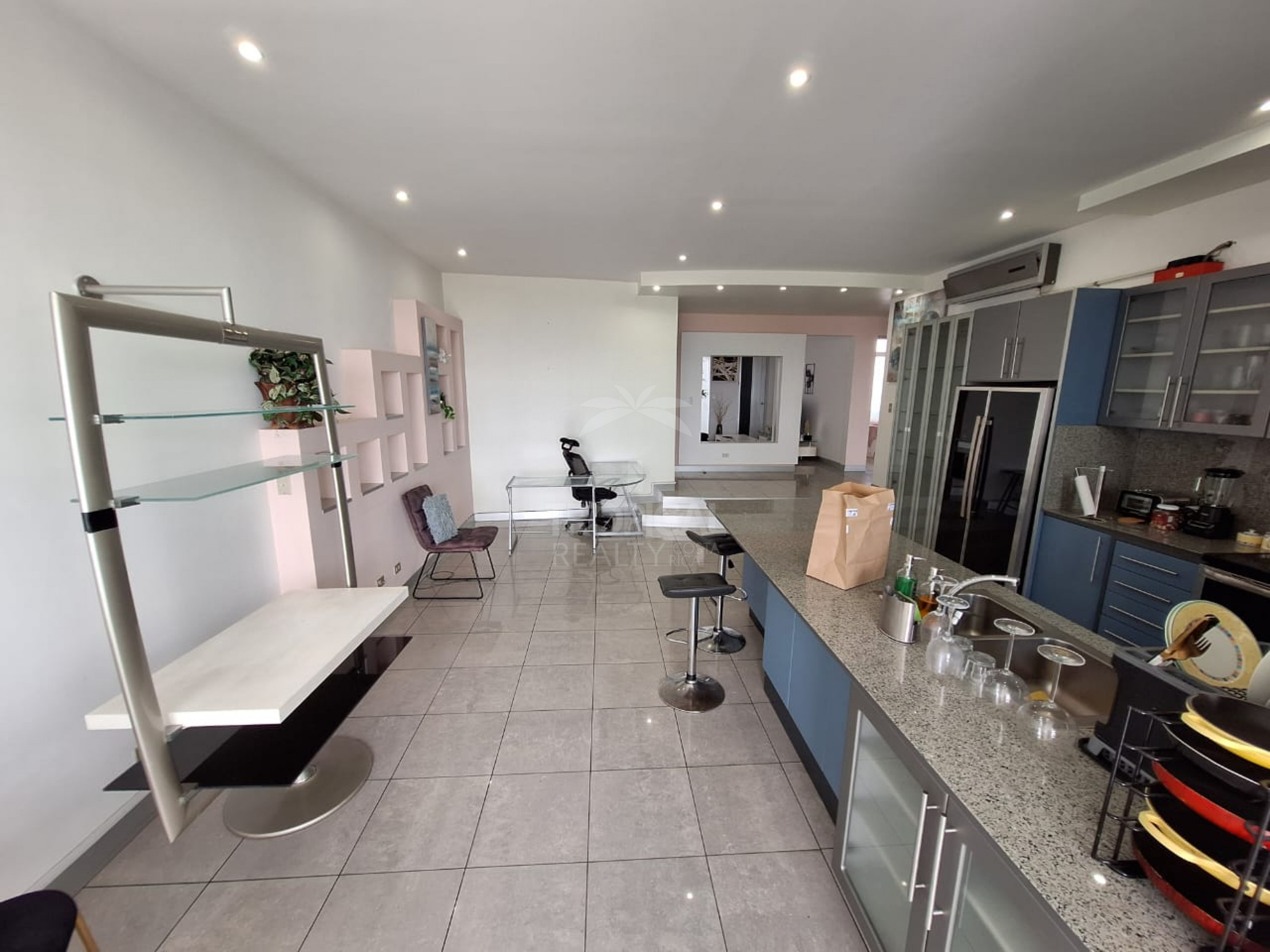 Escazu apartment for rent furnished