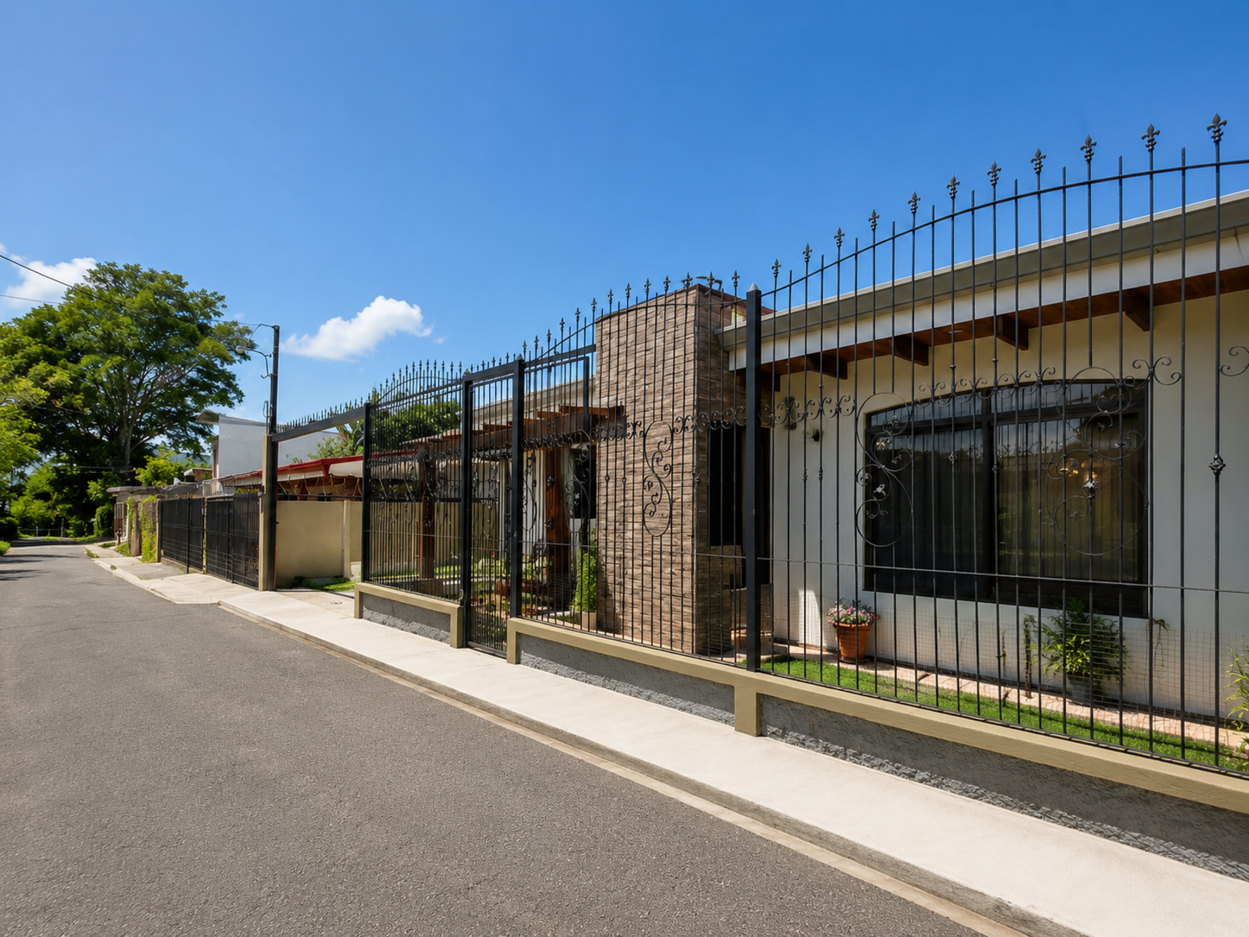Independent One-Story Home for Sale in La Guácima – Comfort, Privacy & Strategic Location