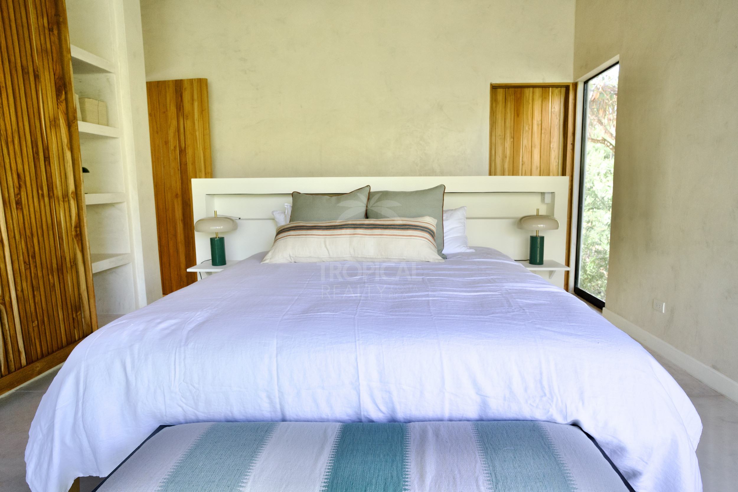 Modern Home for Sale in Santa Teresa – Organic Community with Private Pool