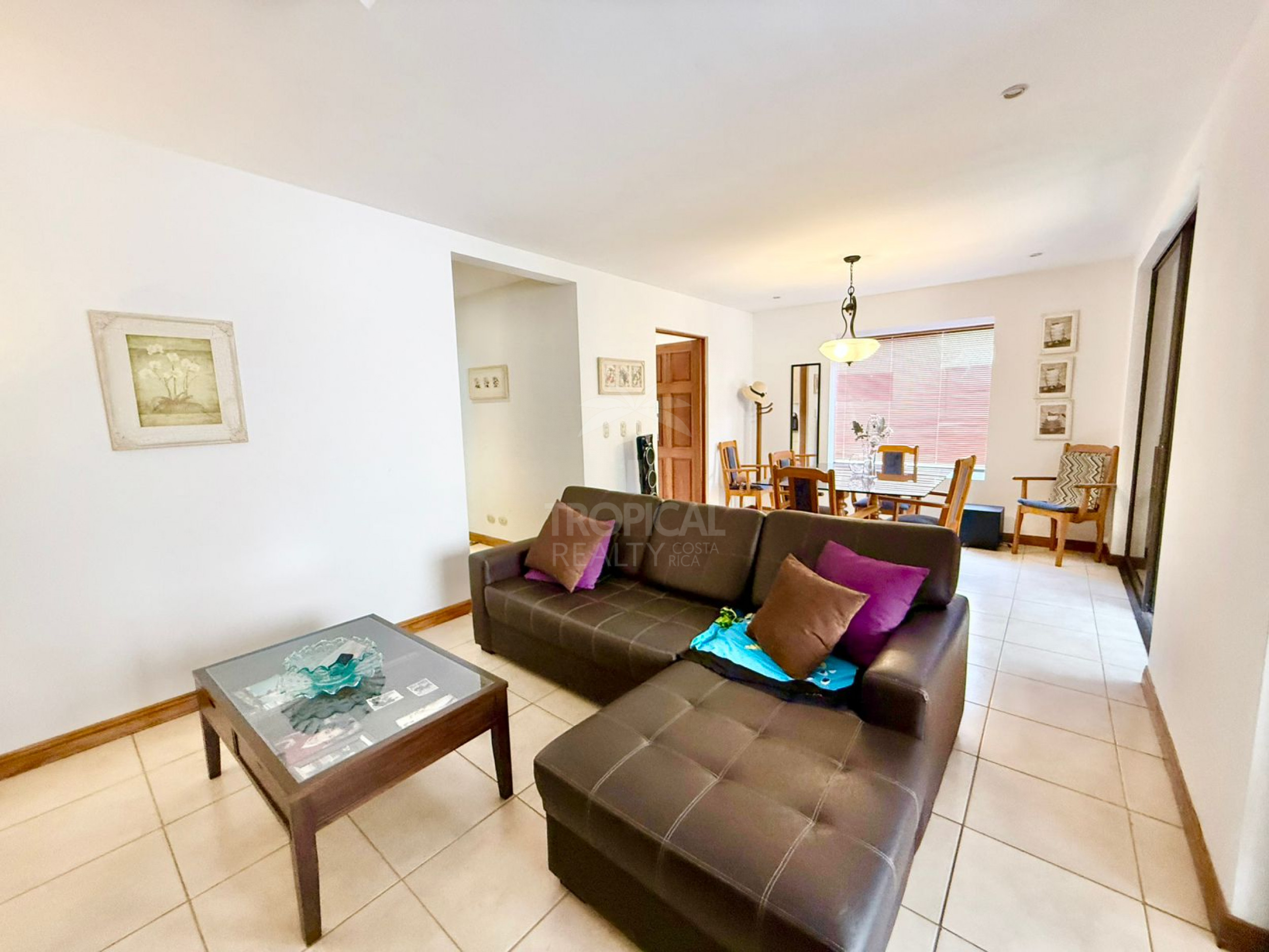 Condo Home in Pozos de Santa Ana  SOLD