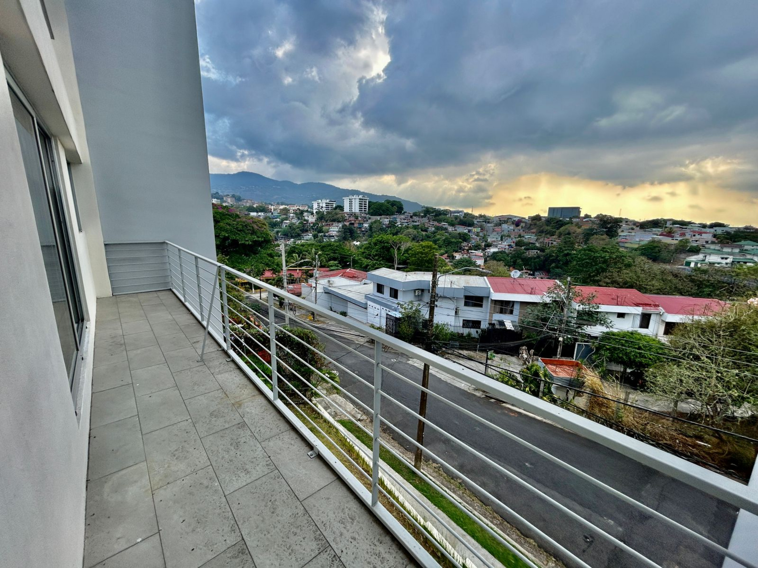 Apartment for Sale in Mata Redonda, San José SOLD