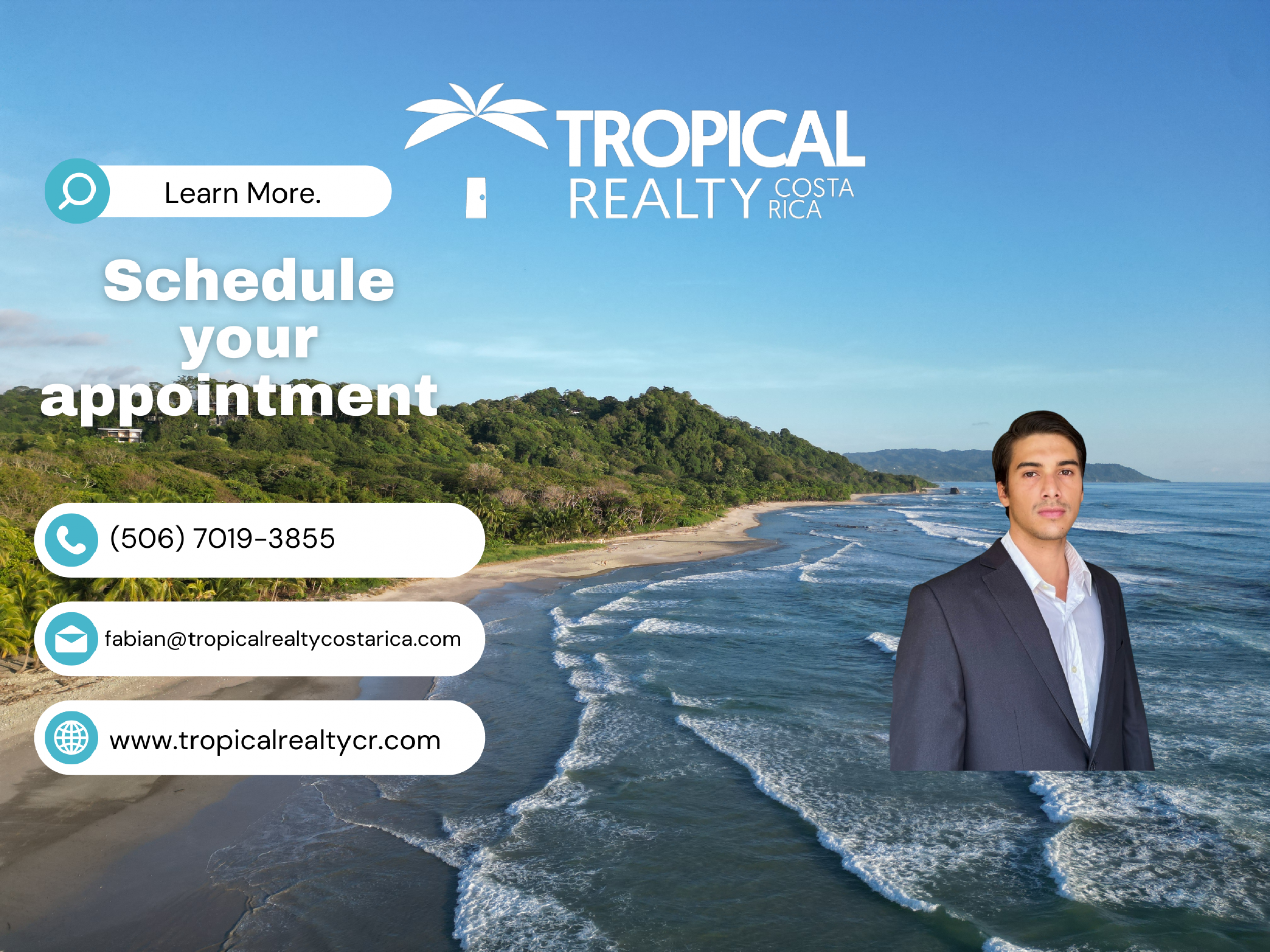 Turnkey Mountain View Home for Sale in Playa Hermosa, Santa Teresa – Prime Location Near the Beach