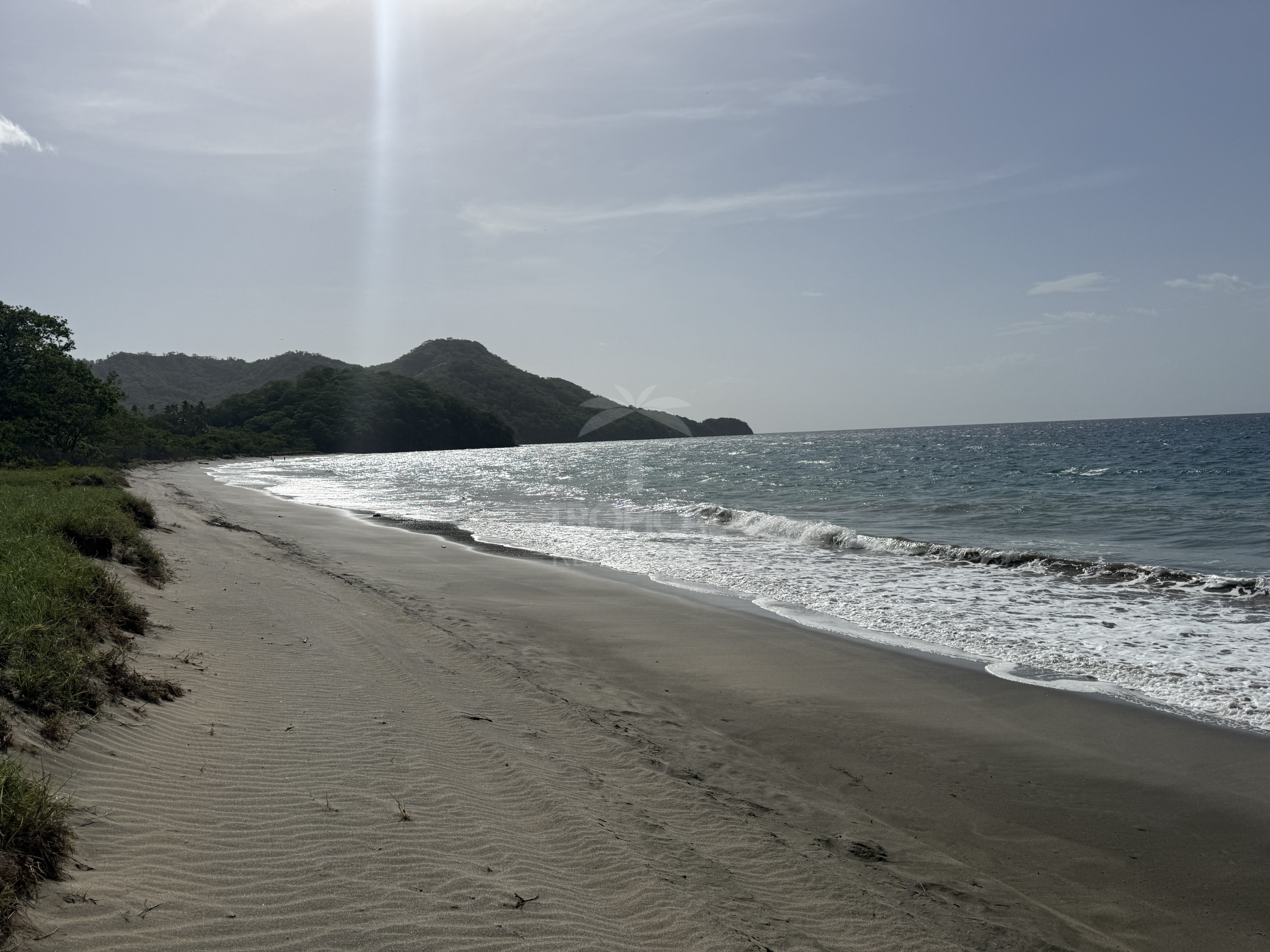 Premium 999 m² Ocean-View Lot – Lomas Del Mar Condominium, Guanacaste