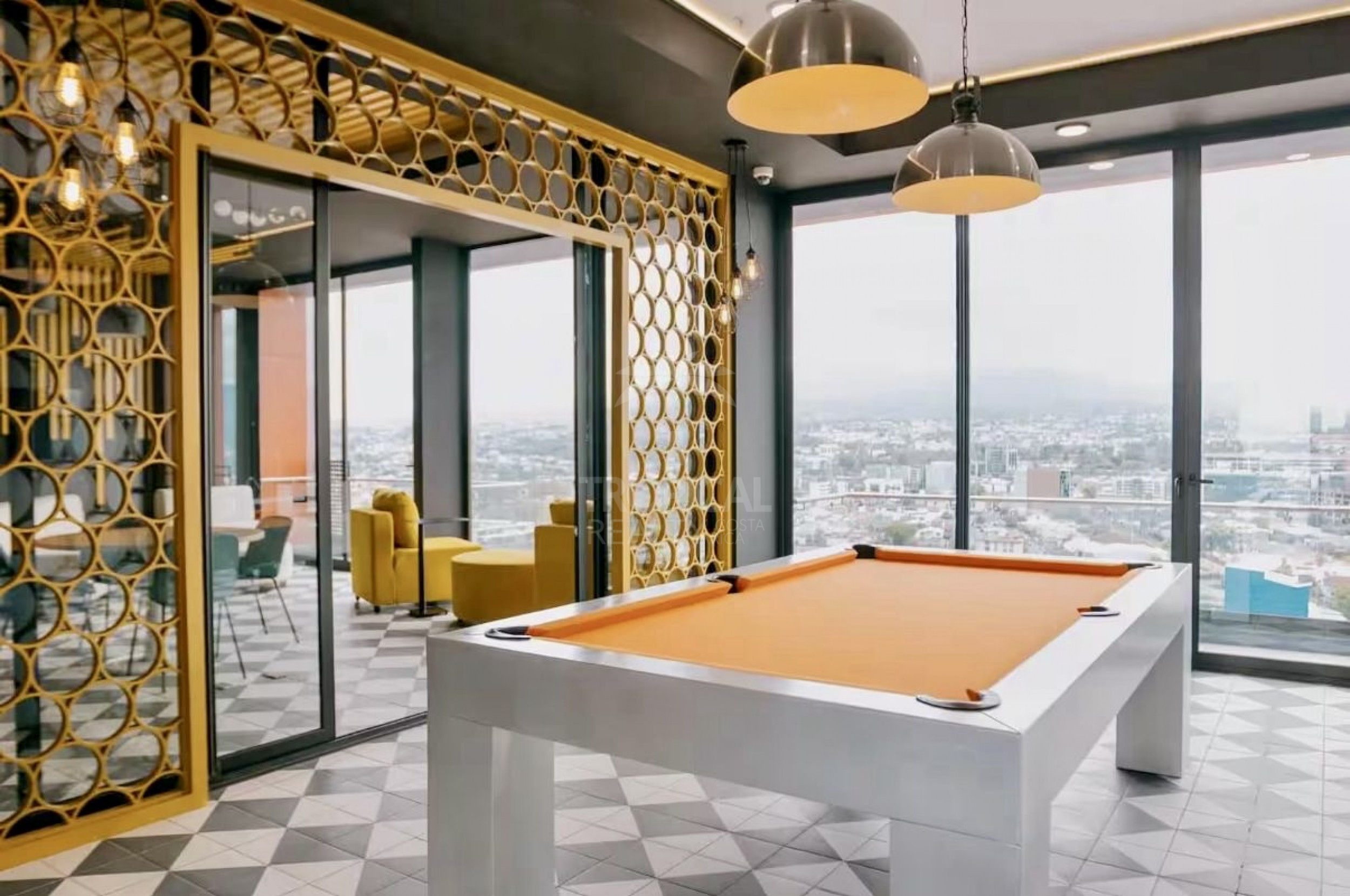 For rent Modern Penthouse in Barrio Escalante | Urban Living with Panoramic Views
