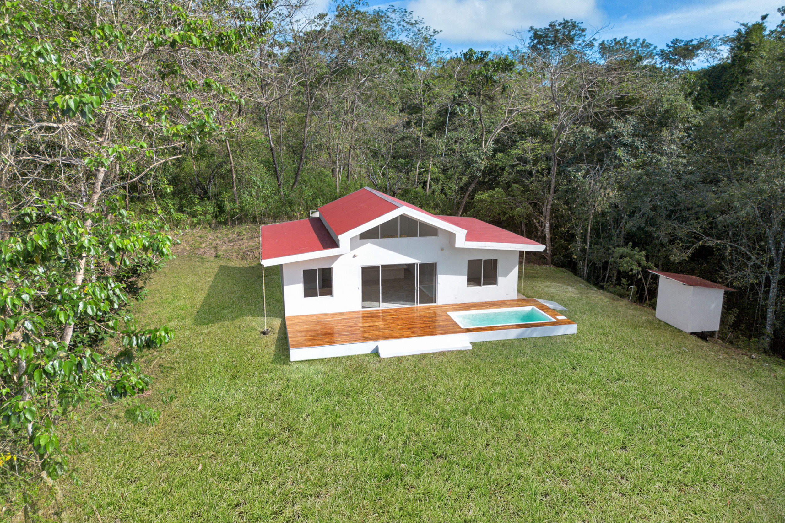 For Sale: Exclusive Jungle Home in Montezuma, Costa Rica – Calle Puravida