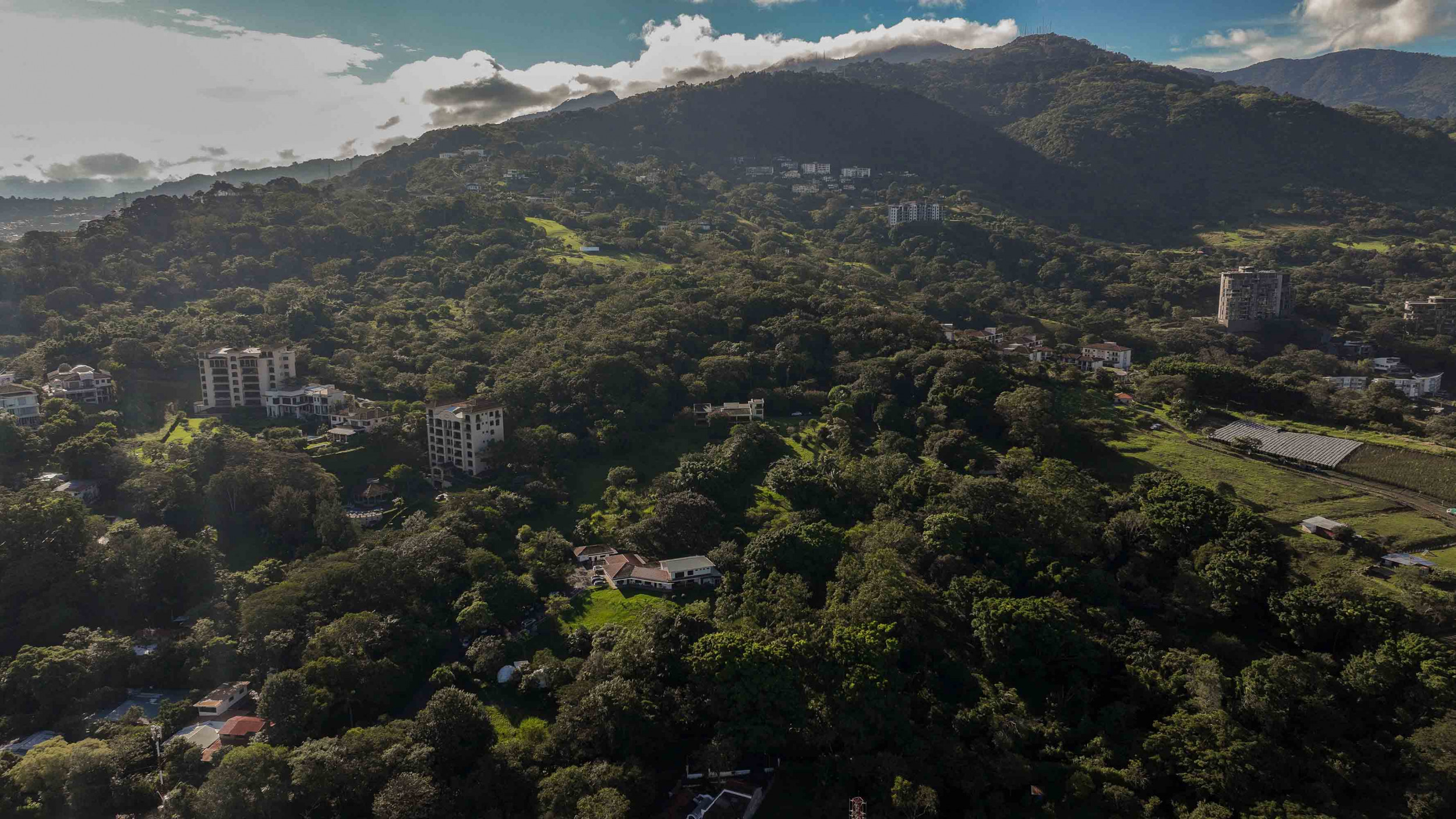Exclusive 10.5-Hectare Development Parcel in Alto Las Palomas, Santa Ana – Unmatched Views & Privacy