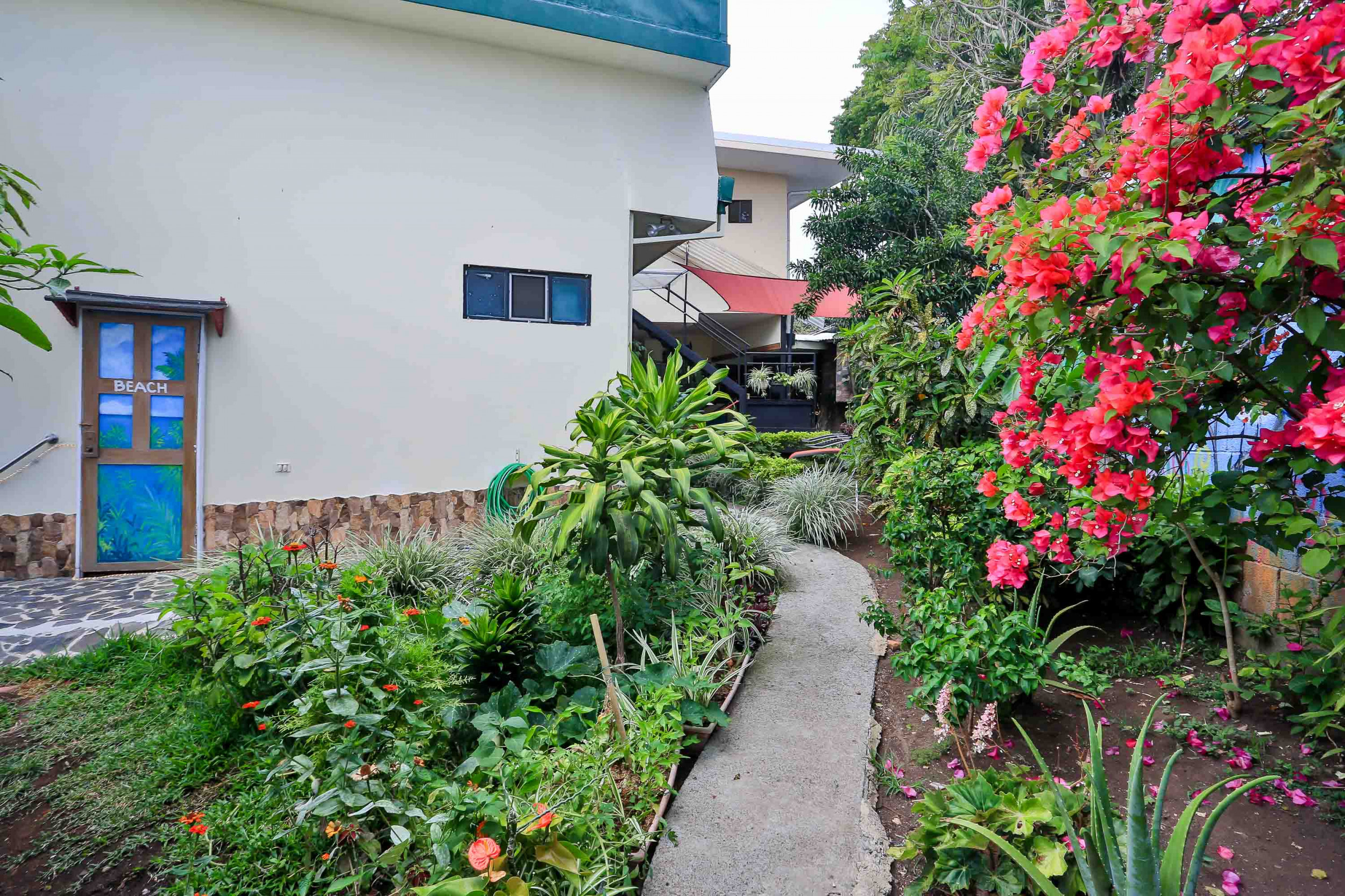 In Escazú Charming Bed & Breakfast Property for Sale Near Paco, SOLD