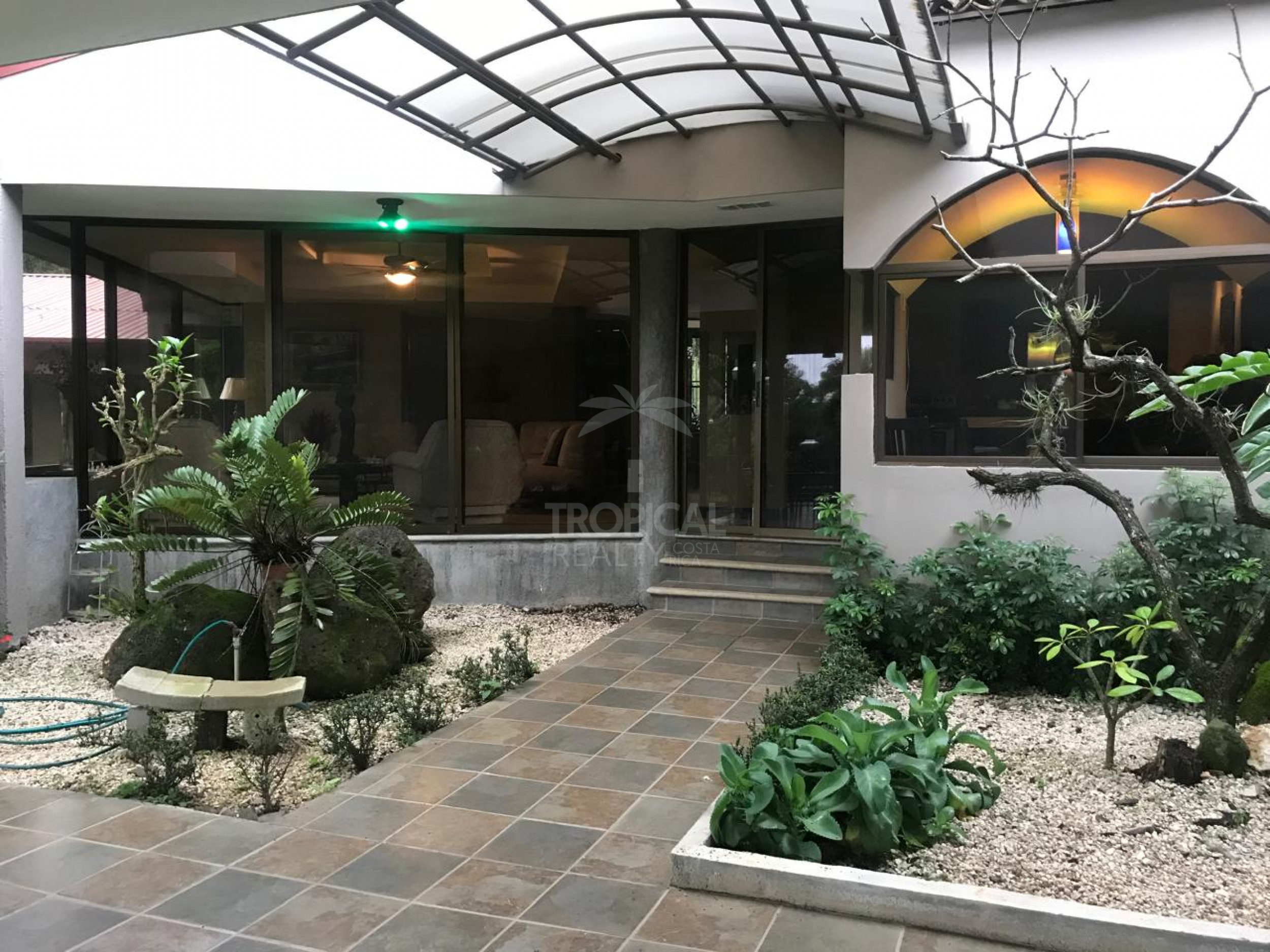 Luxury Estate for Sale in Lagos del Coyol, La Garita – Main House + 2 Income-Producing Apartments