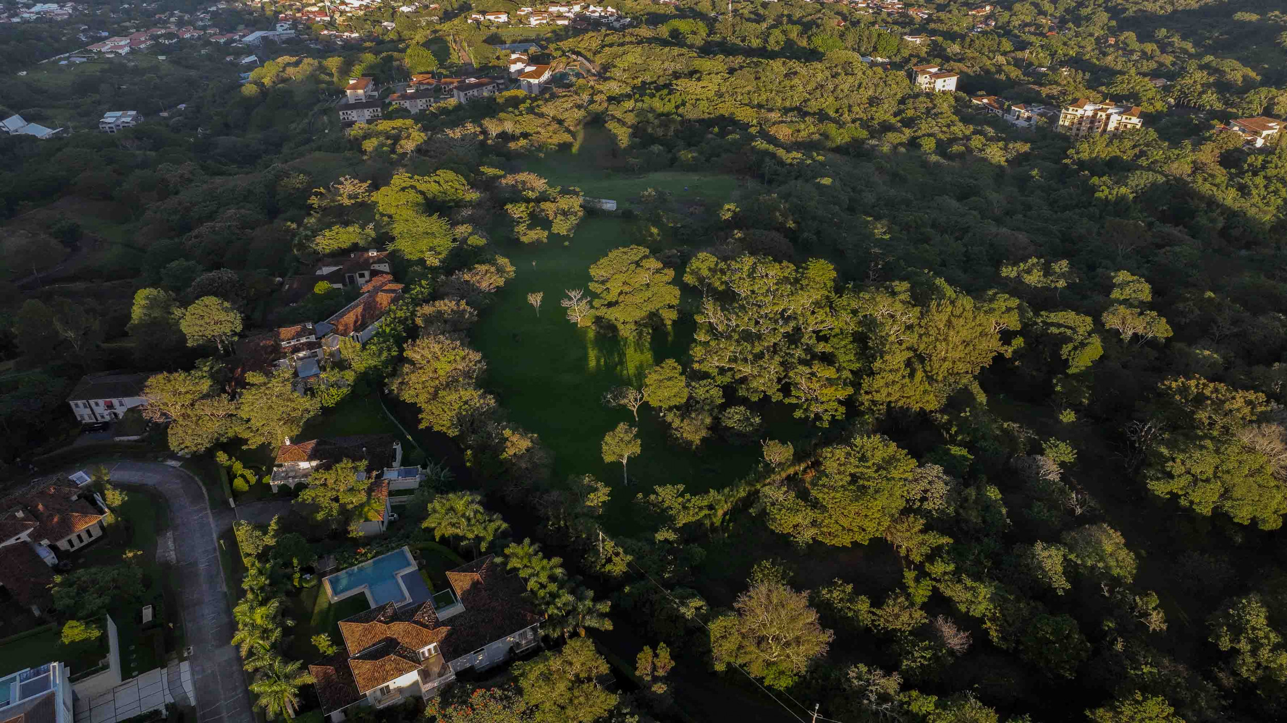 Exclusive 10.5-Hectare Development Parcel in Alto Las Palomas, Santa Ana – Unmatched Views & Privacy