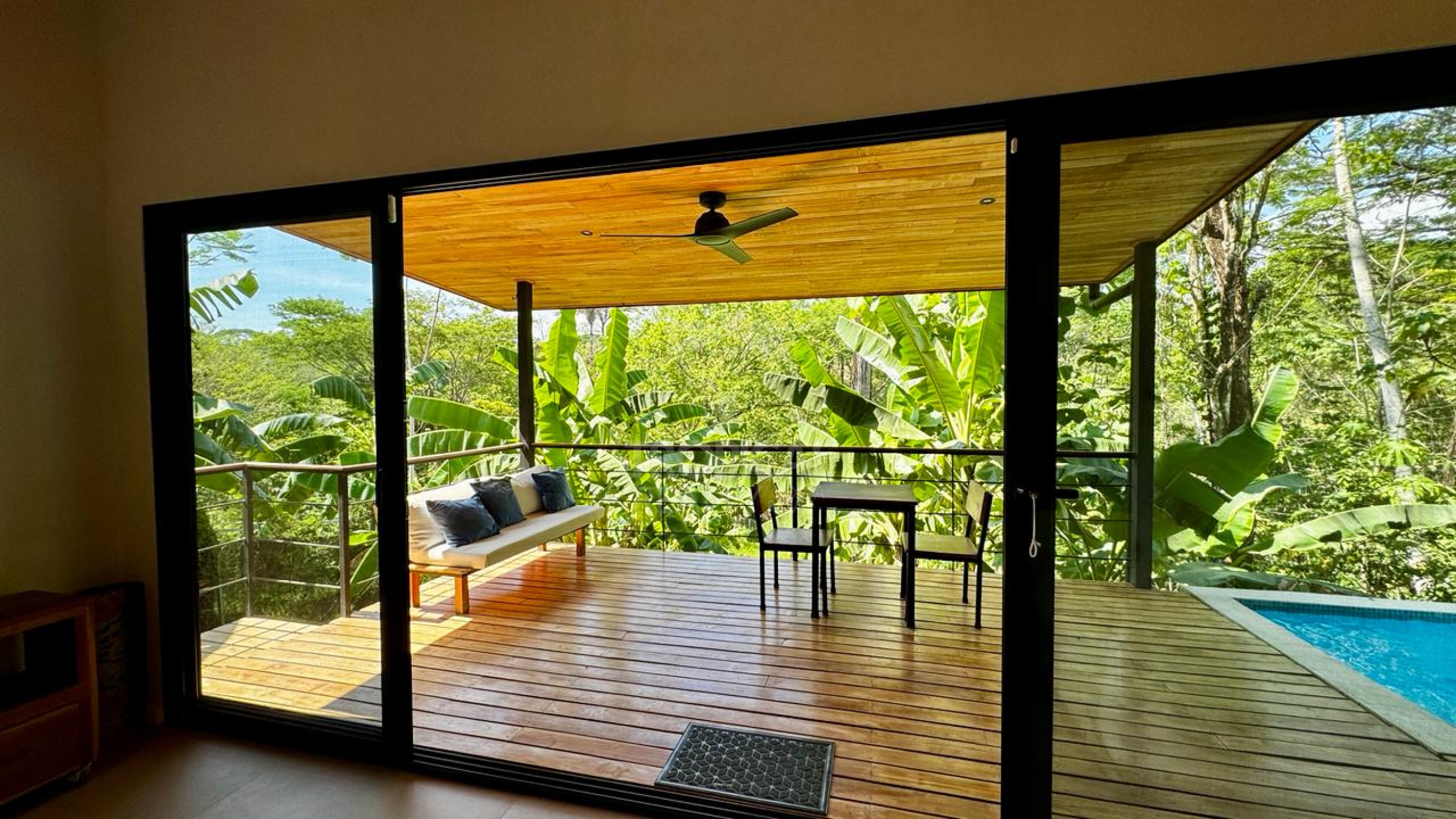 Charming One-Bedroom Home with Pool in Santiago – Just Minutes from Playa Hermosa