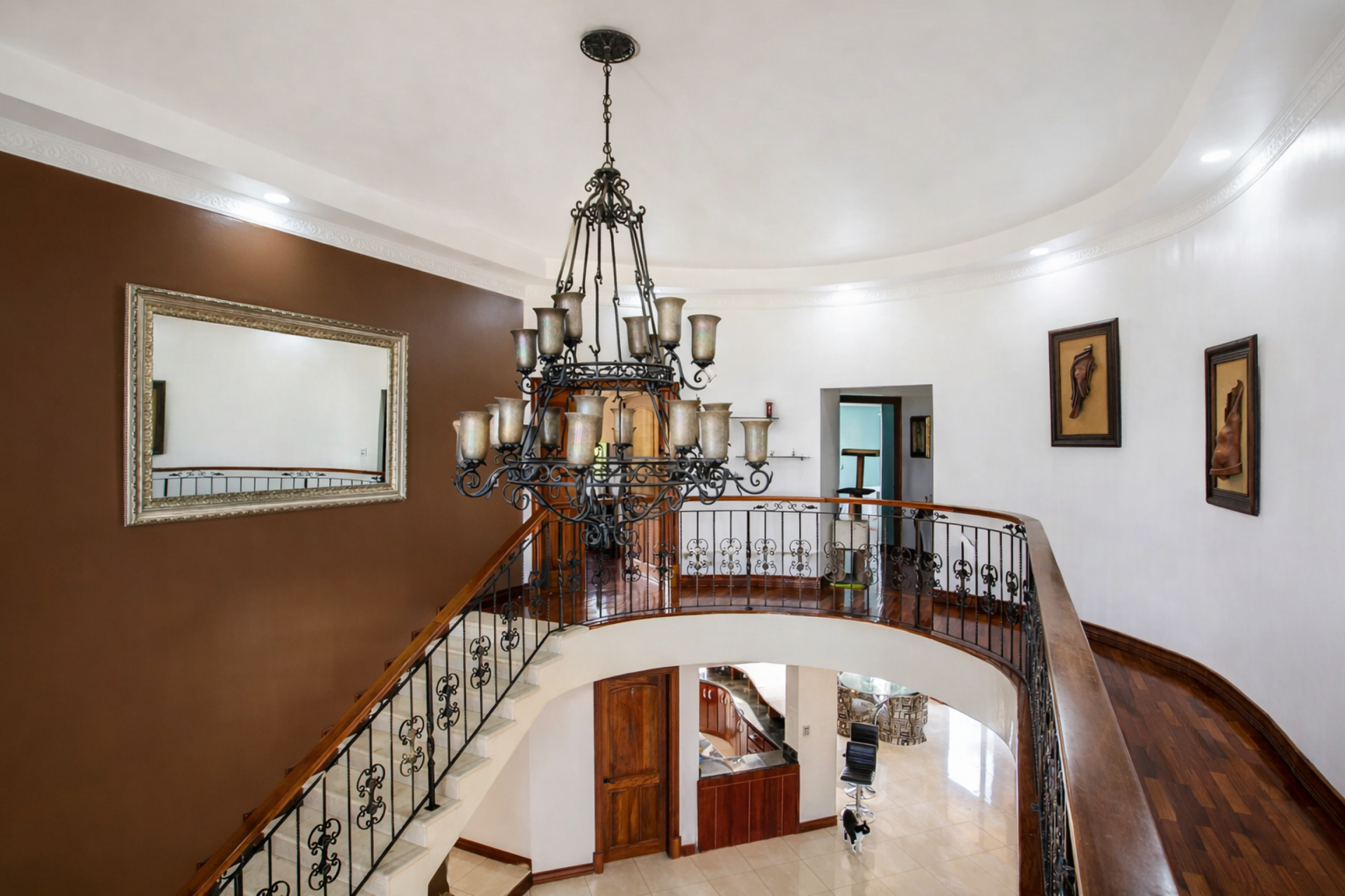 Luxury Panoramic View Estate in Villa Real, Santa Ana | 7,750 sq.ft. Home
