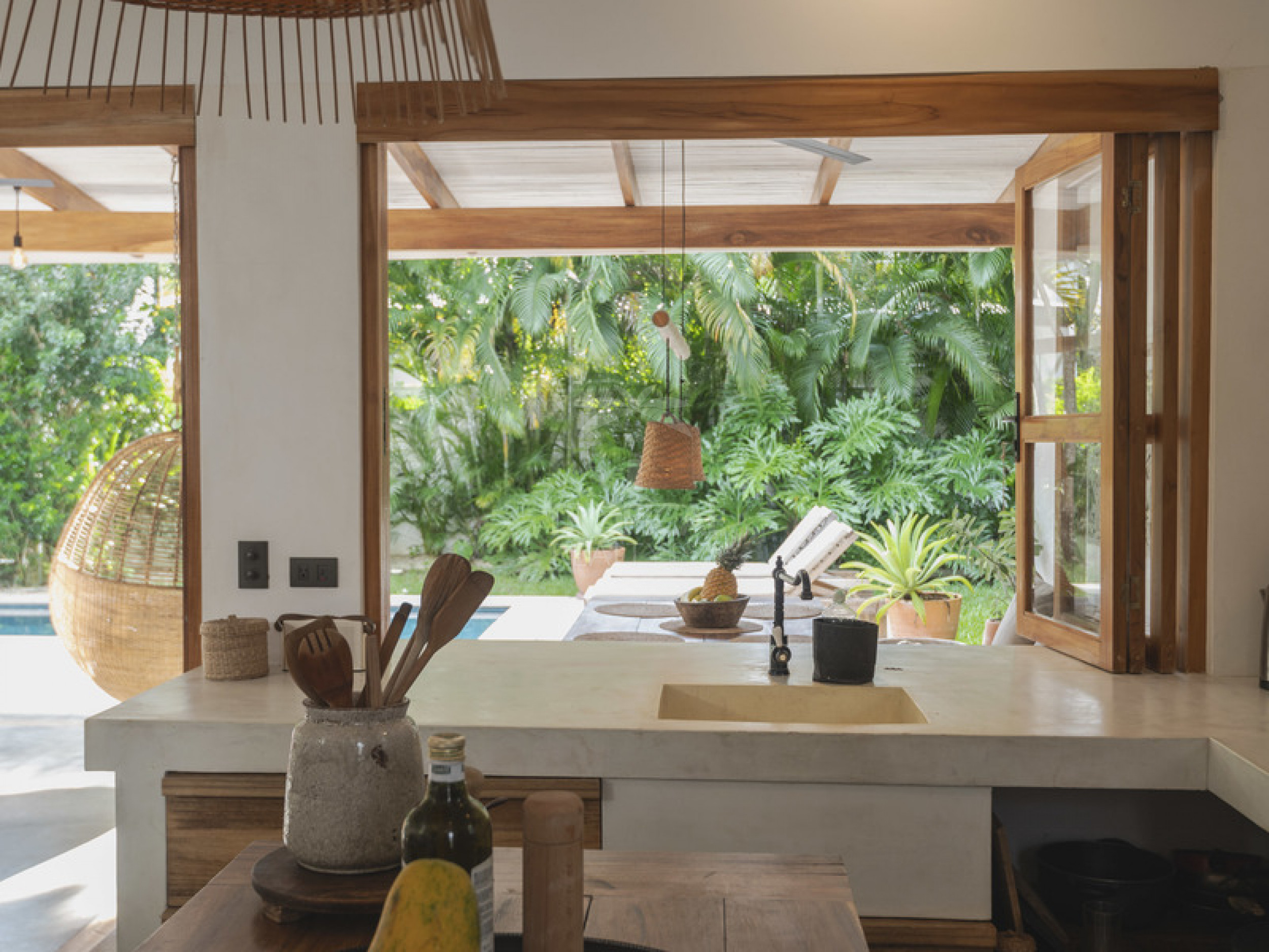 Modern beach home for Sale in Santa Teresa | Contemporary Design and Prime Location
