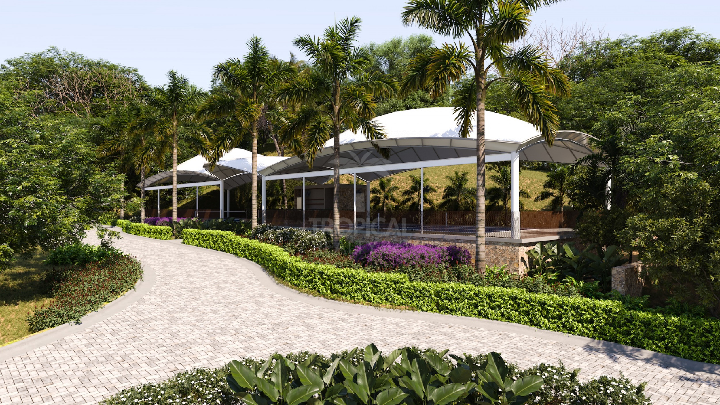 Beachfront Custom Luxury Villa at Cantomar Ocean Club, Playa Flamingo, Guanacaste
