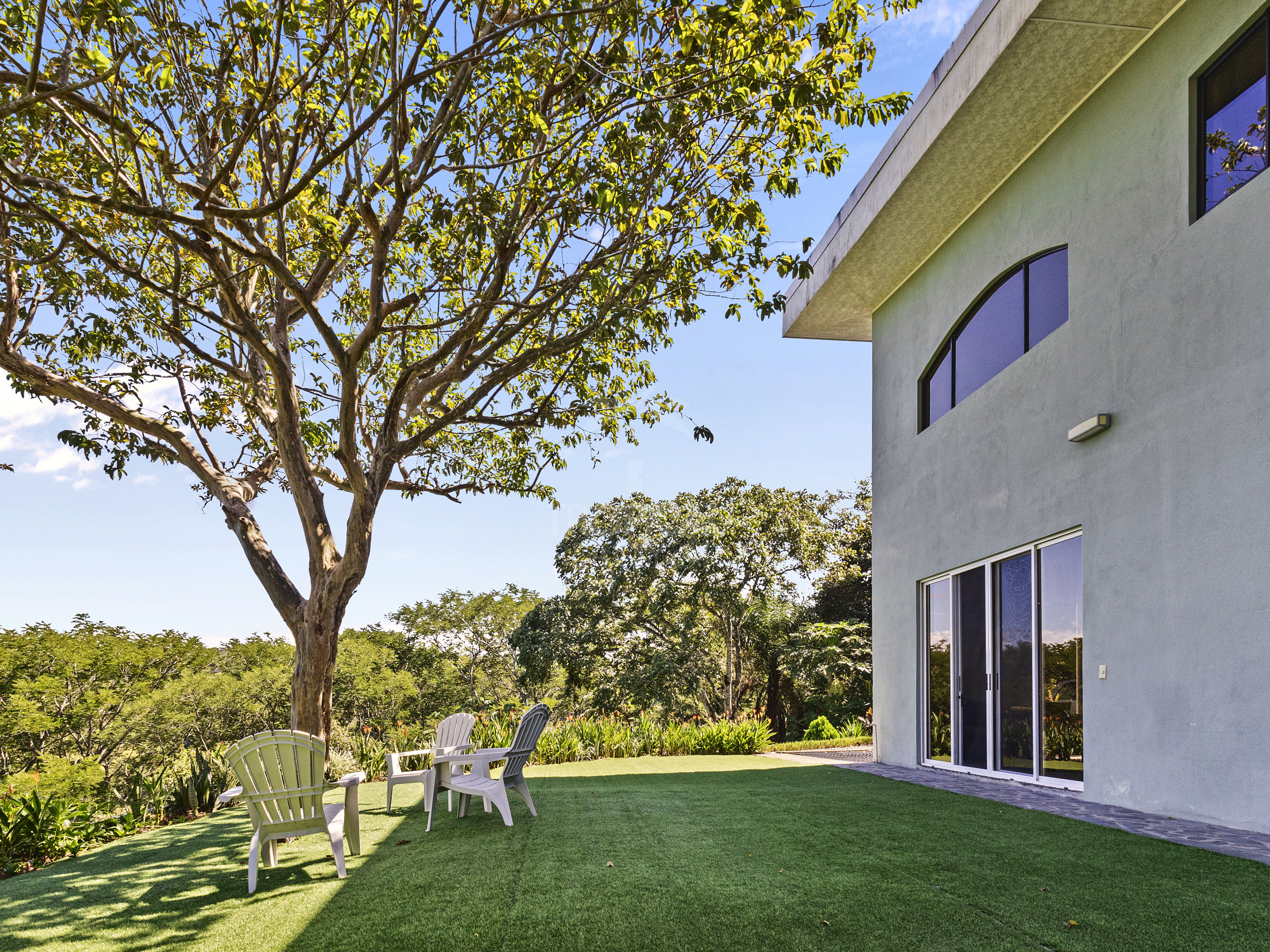 Finca Tropical Estate — Two Homes, an Organic Food Forest and Sunset Views in Ciudad Colón