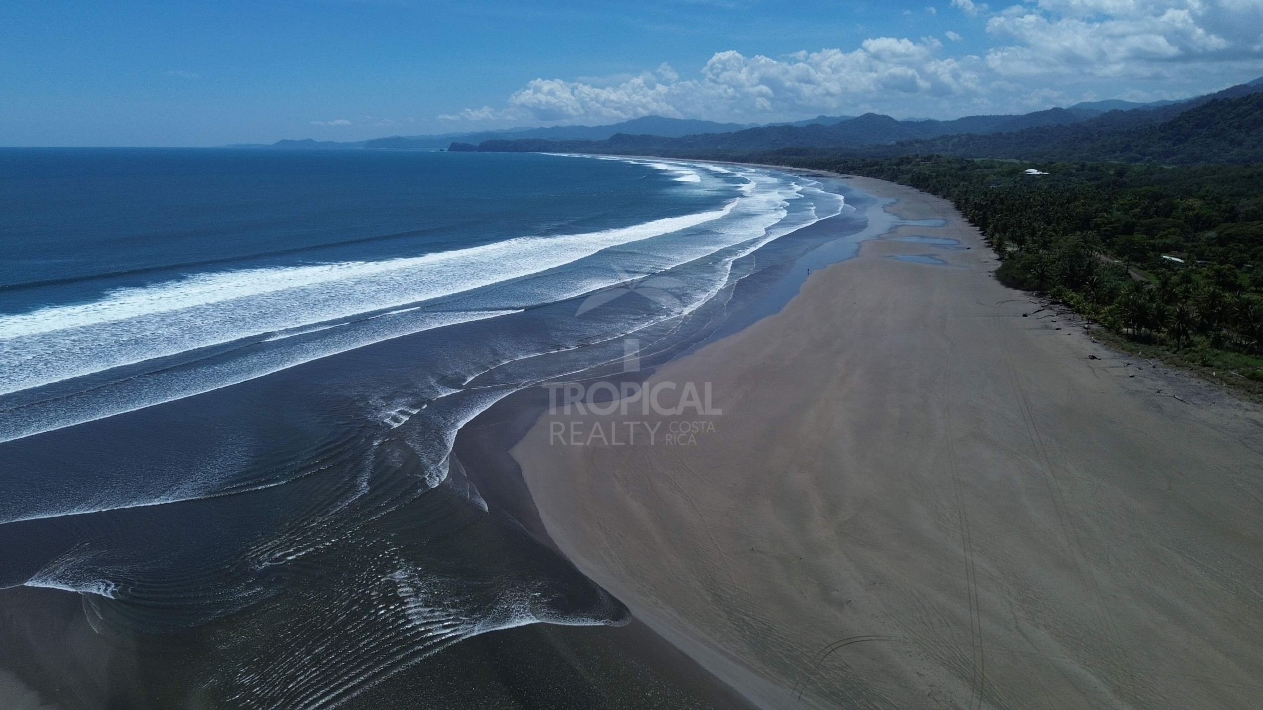 Paradise Found: Exclusive Beachfront Estate in Playa Coyote