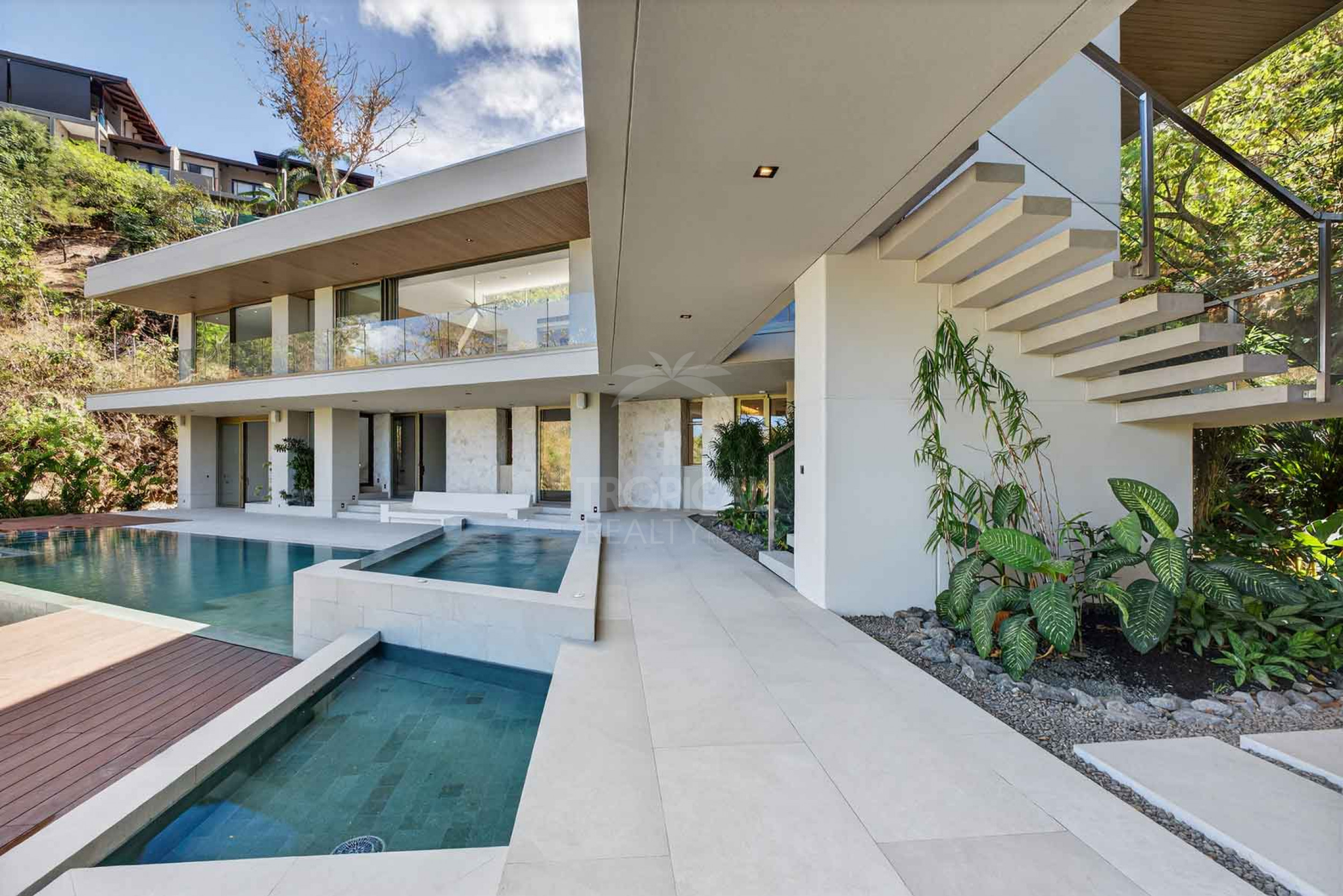 Luxury Ocean View Residence in Tamarindo, Costa Rica