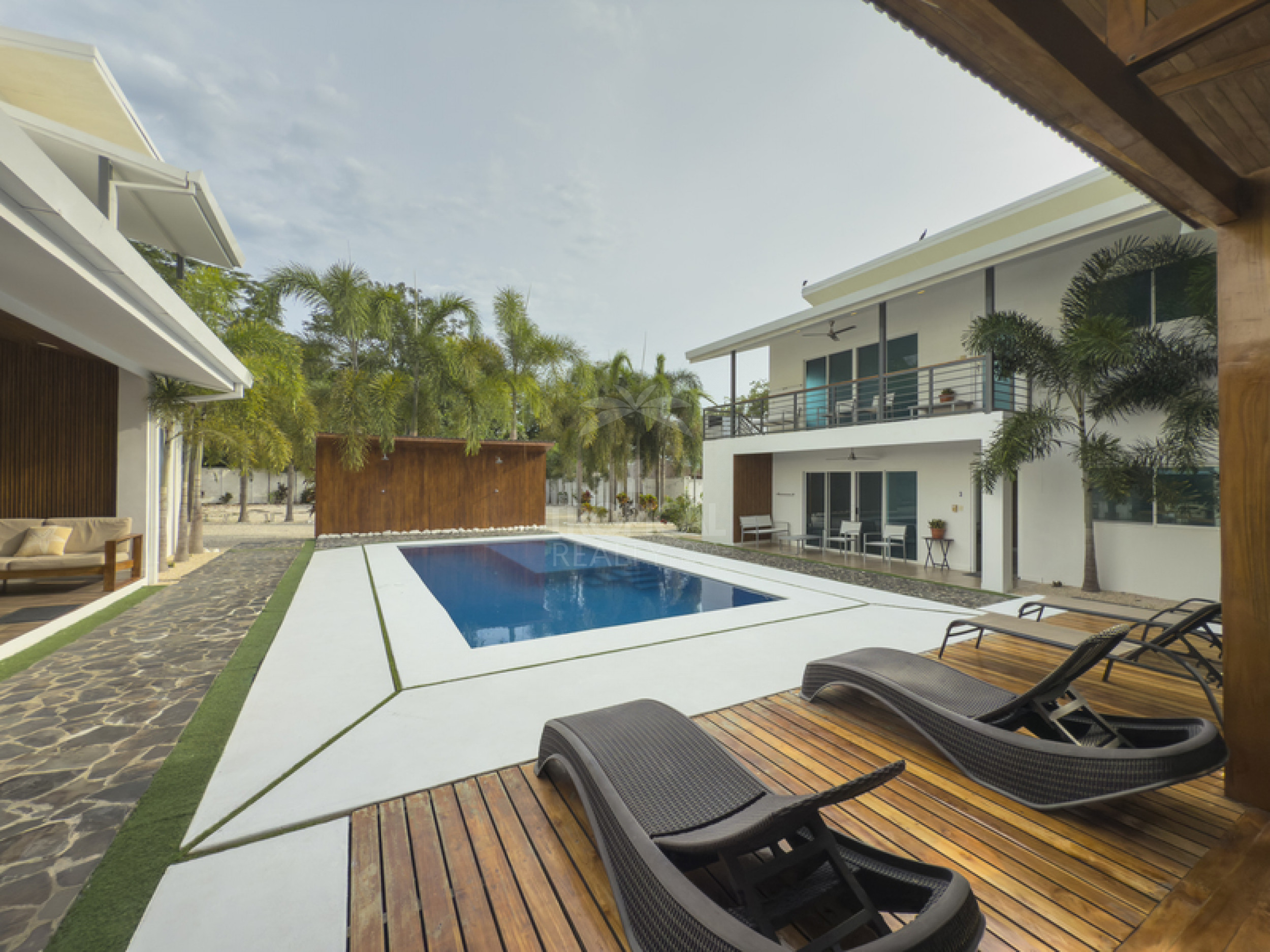 Modern Coastal Residence for Sale in Santa Teresa | Contemporary Design and Prime Location
