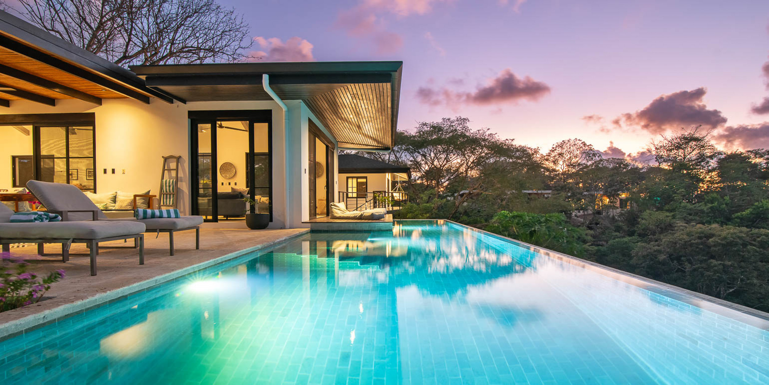 Luxury Oceanview Villa for Sale in Santa Teresa, Costa Rica – USD $2,950,000
