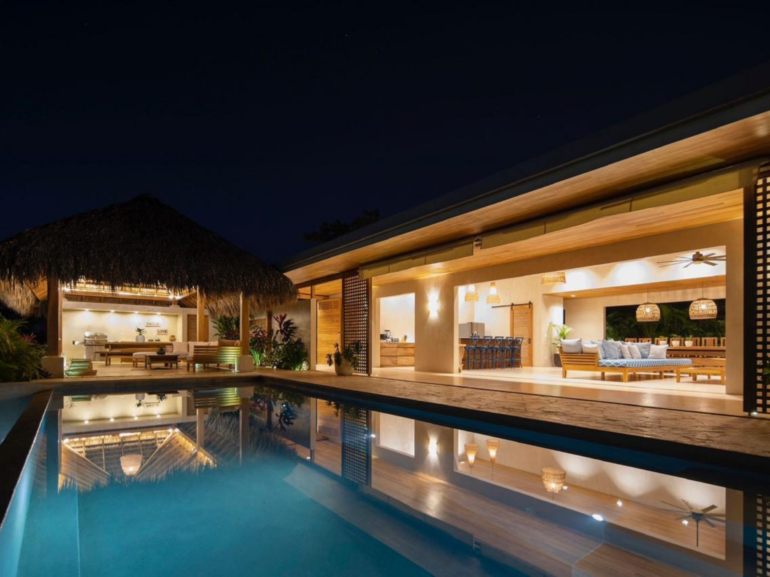 Luxury Ocean View Villa in Santa Teresa, Costa Rica