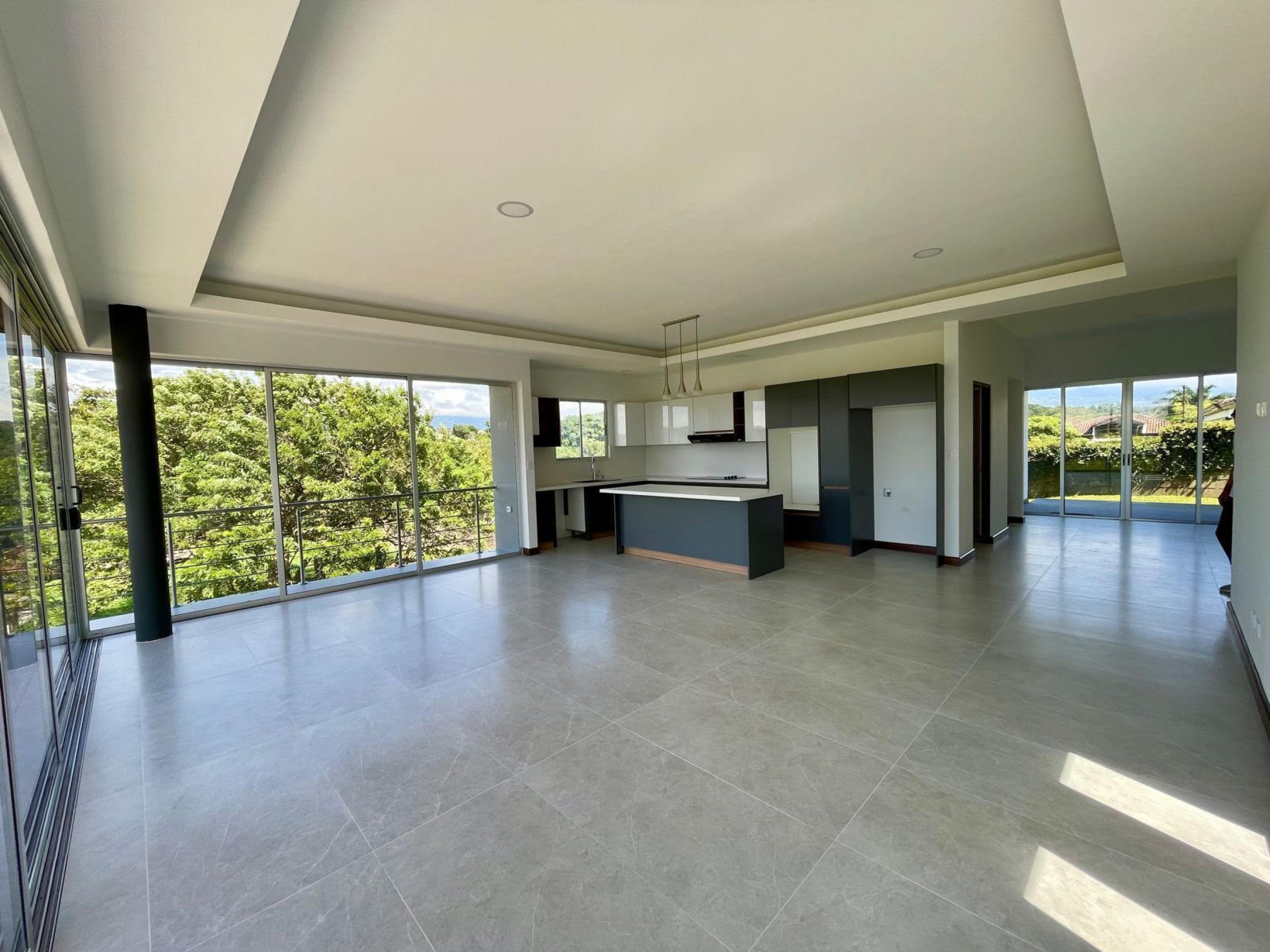 Casa Cielo house for rent San Rafael Alajuela in gated community