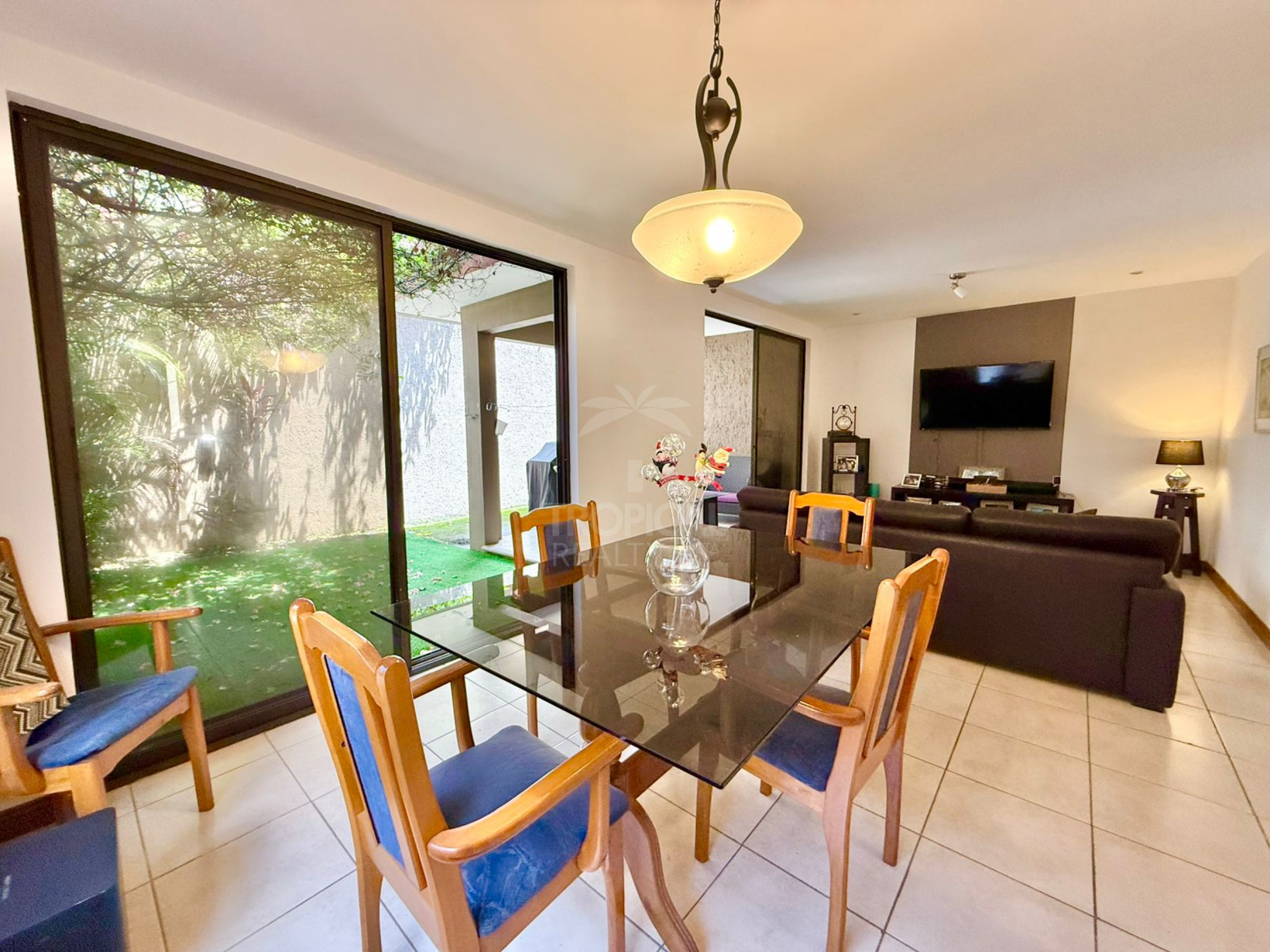 Condo Home in Pozos de Santa Ana  SOLD