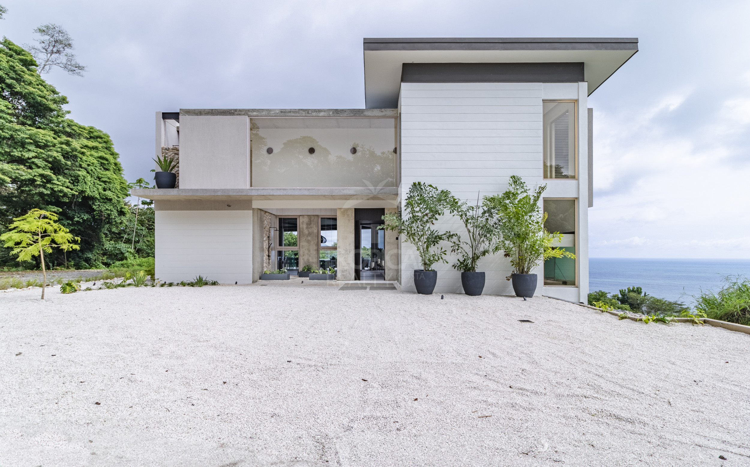Luxury Ocean View Residence for Sale in Maramar, Santa Teresa